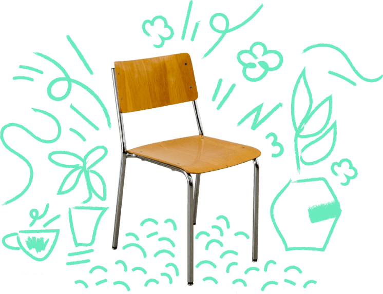 Relieve Furniture - Office Furniture, a global polluter