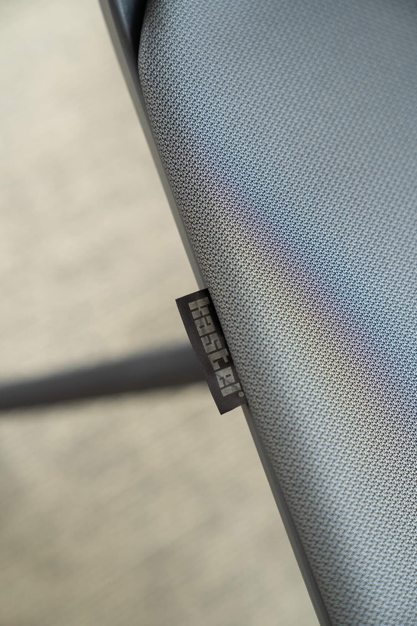 Siège de bureau Kastel noir-2