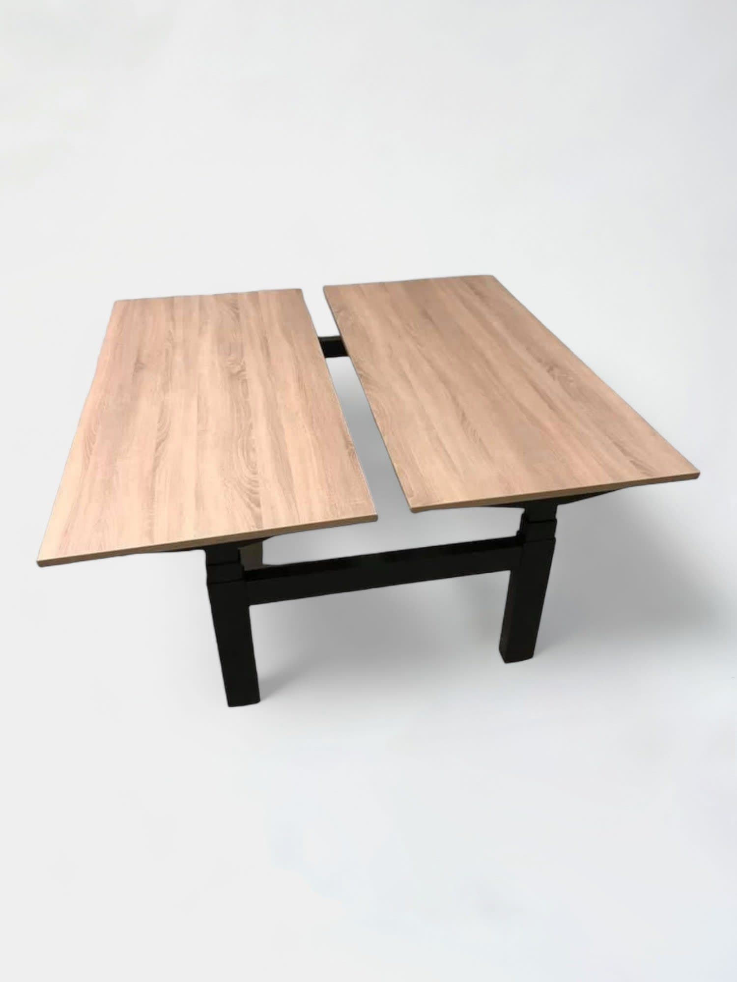 Ahrend Duo electric sit stand desk 160x160cm table top Ref R27024 VV-0