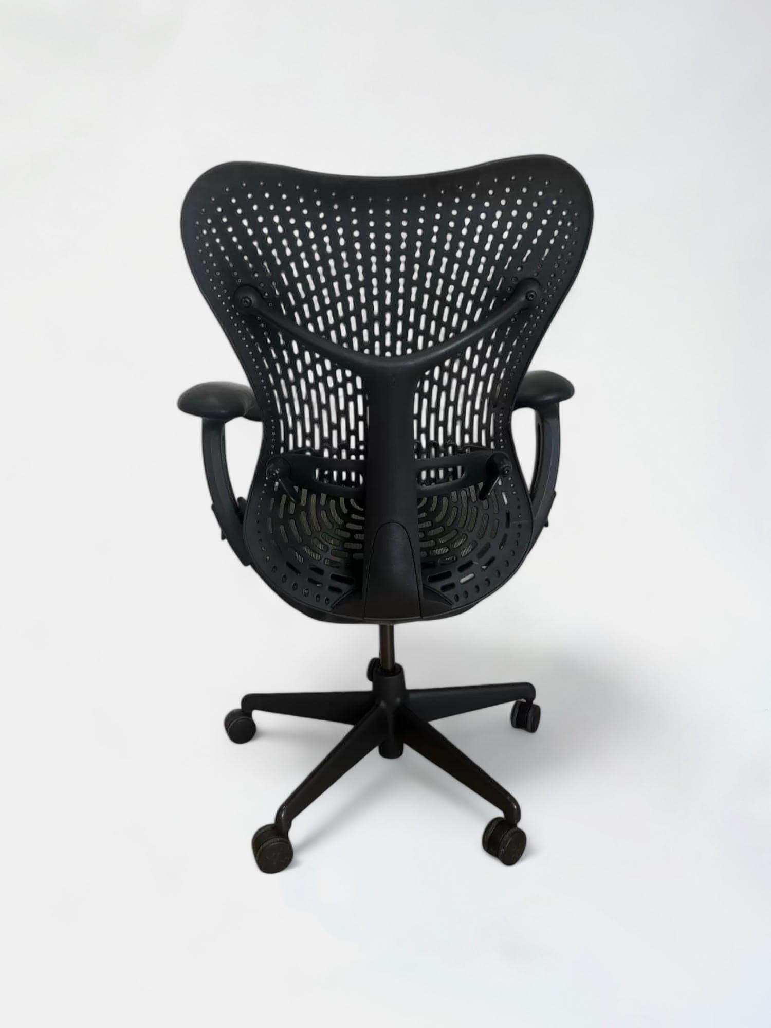 Herman Miller Mirra Full Option bureaustoel-2