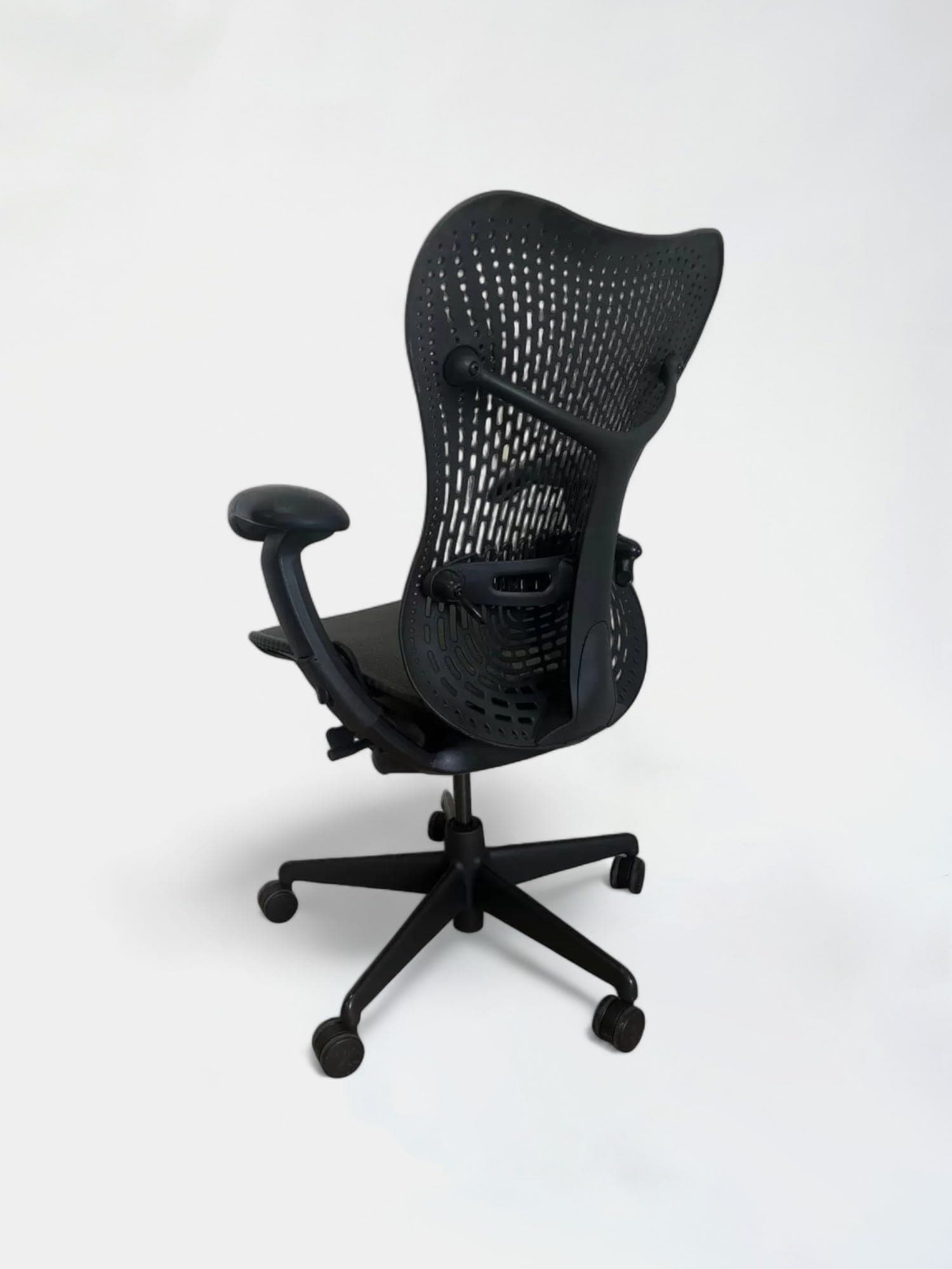 Herman Miller Mirra Full Option bureaustoel-3