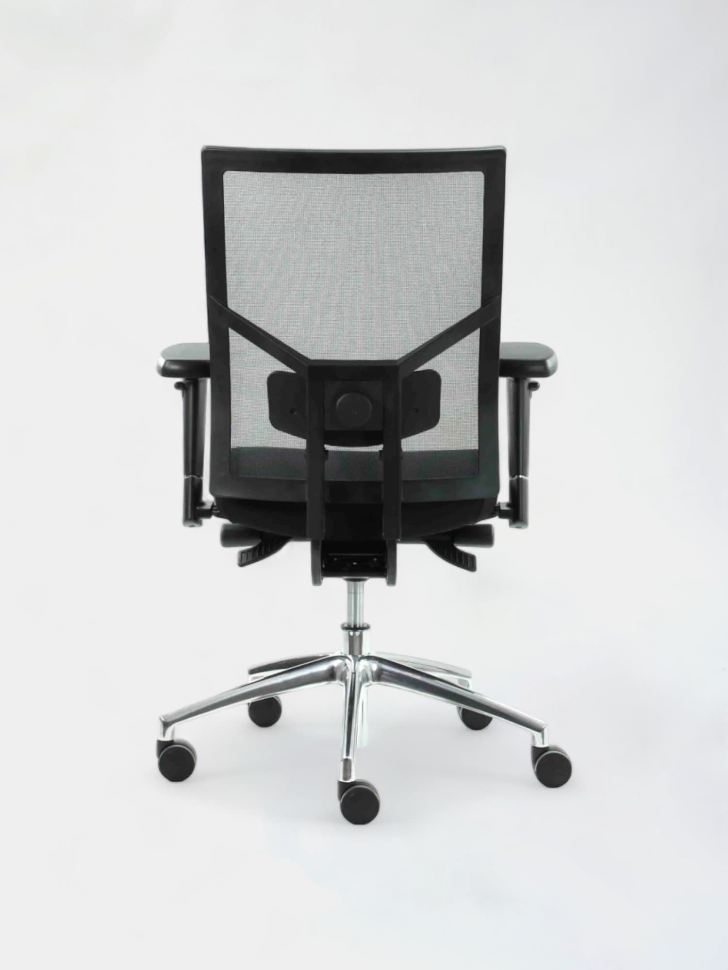 BureauMarket Black office chair 8910 adjustable-3
