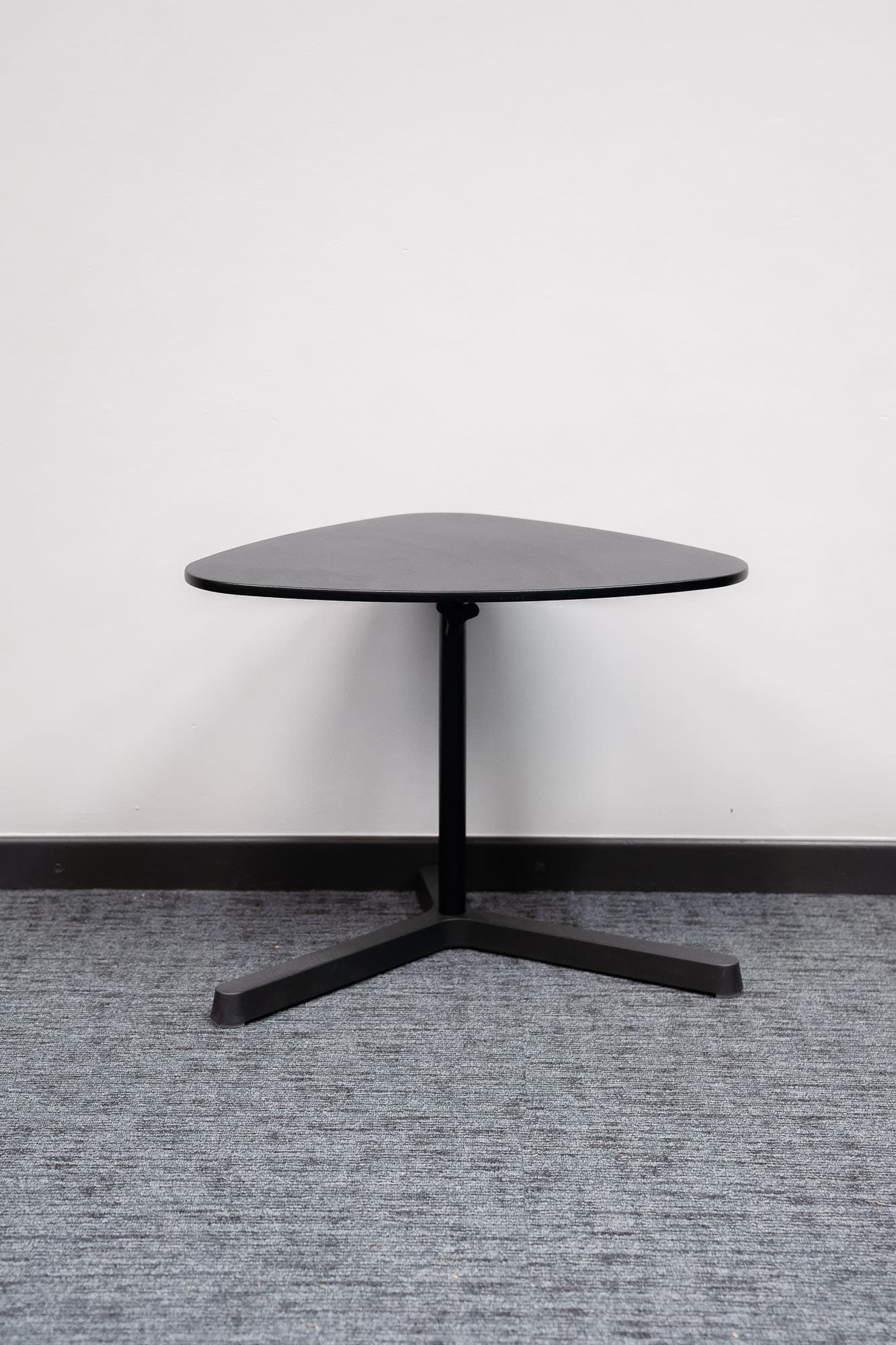 IKEA Svartasen Black coffee table-1