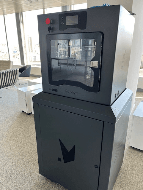 3D printer-0