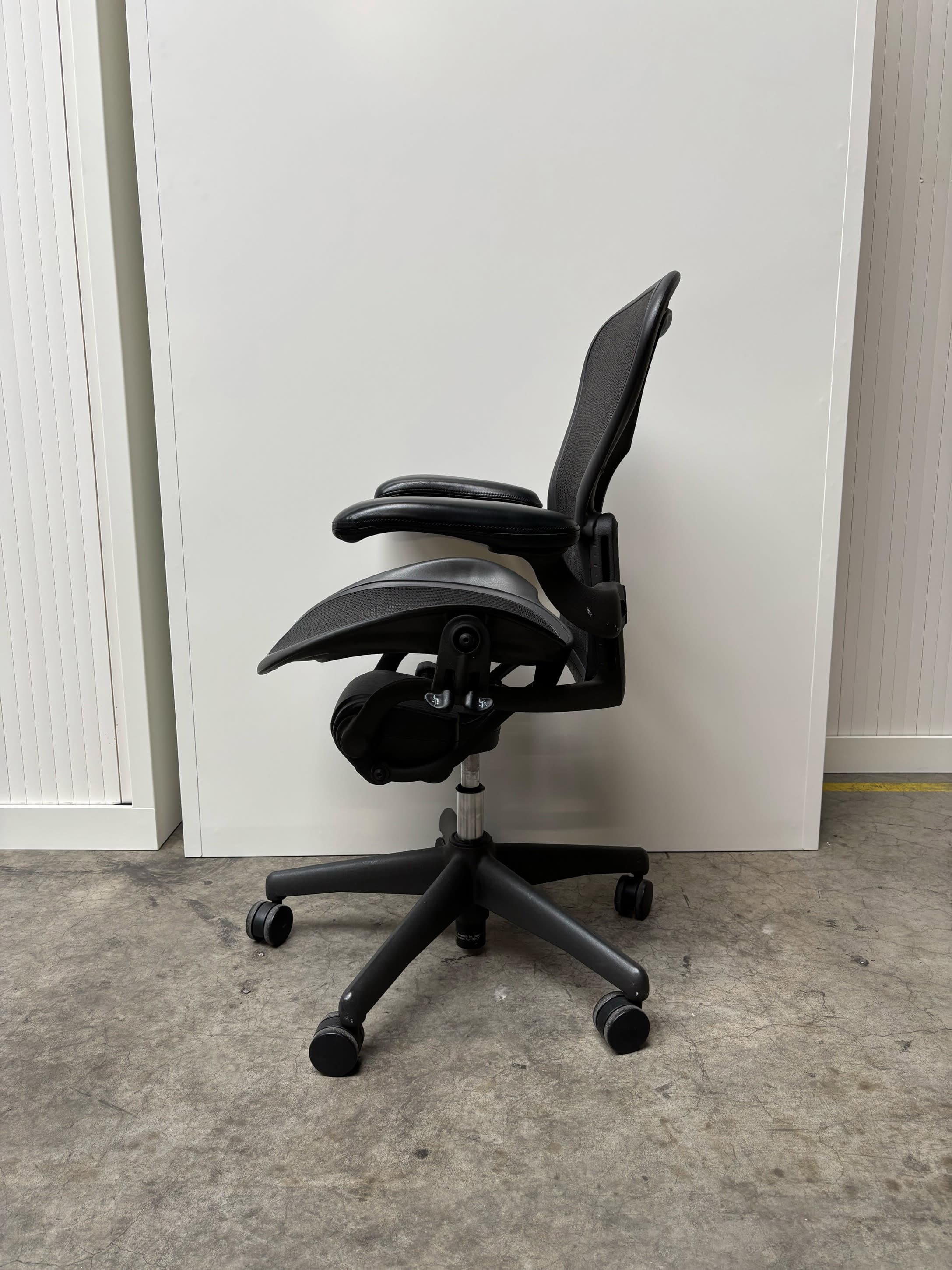 Herman molenaar maat A-2