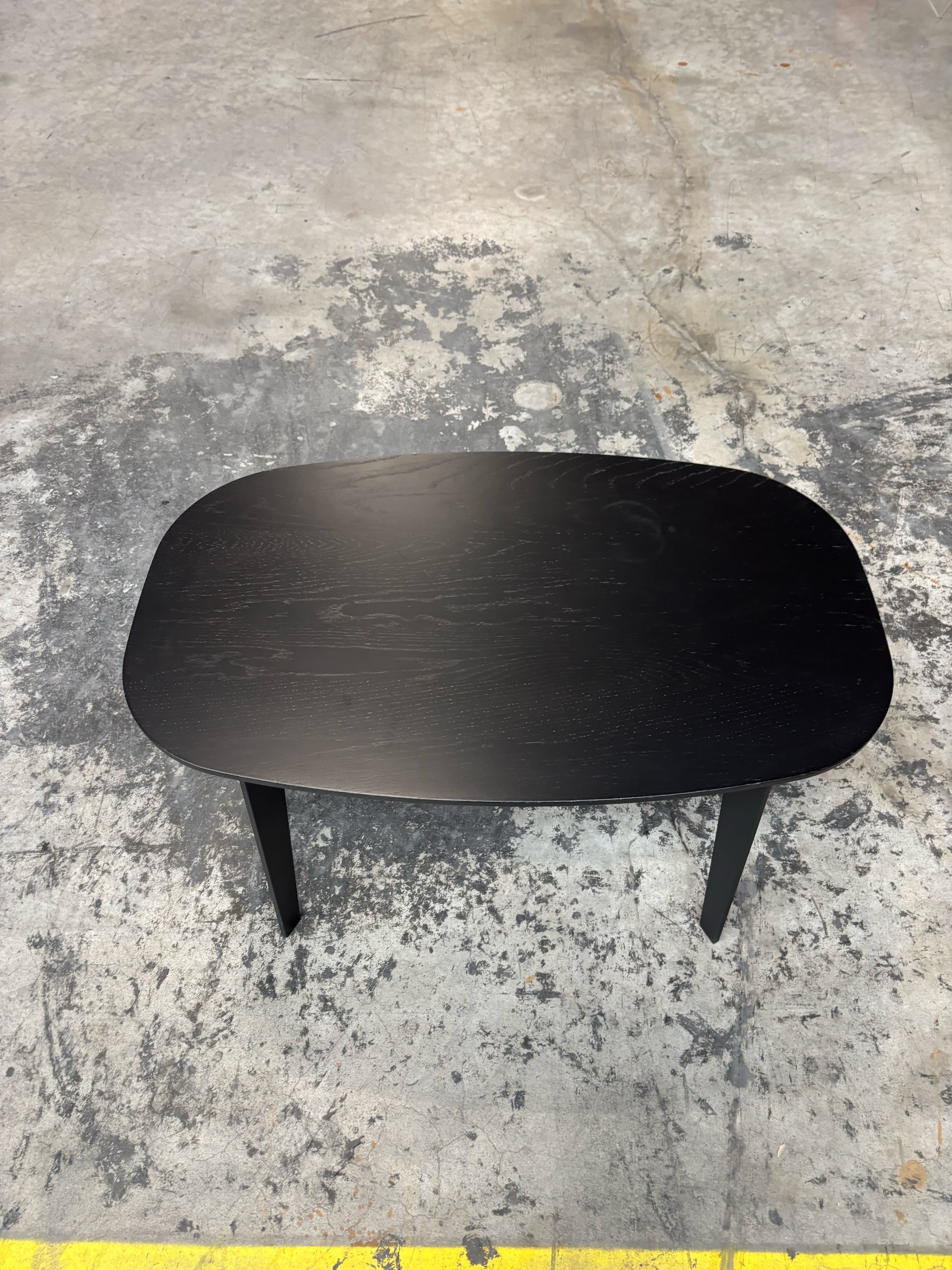 Fritz Hansen - Joining FH 21 sofatafel, eiken zwart-2