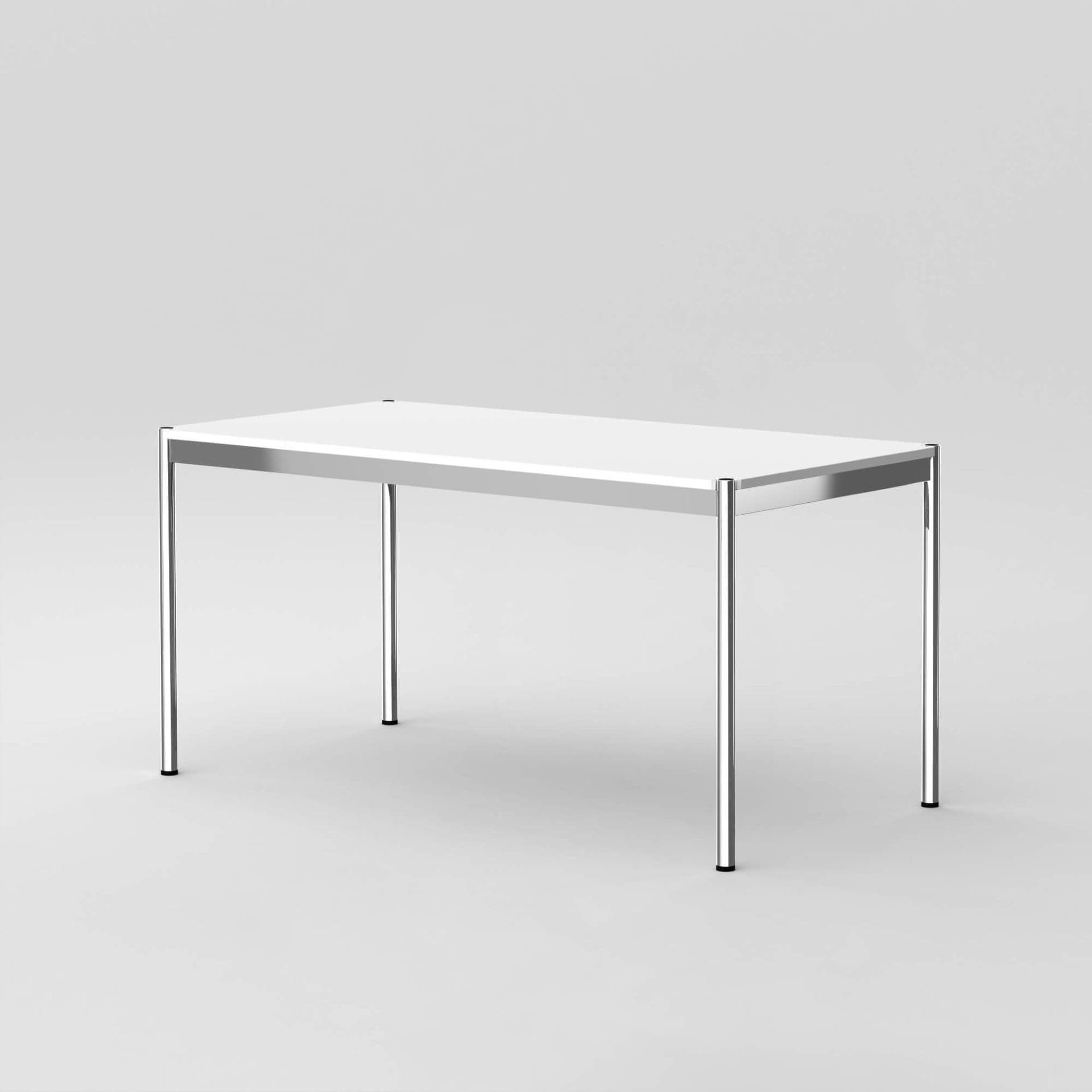 USM witte bureaus 175cmx75Cm-0