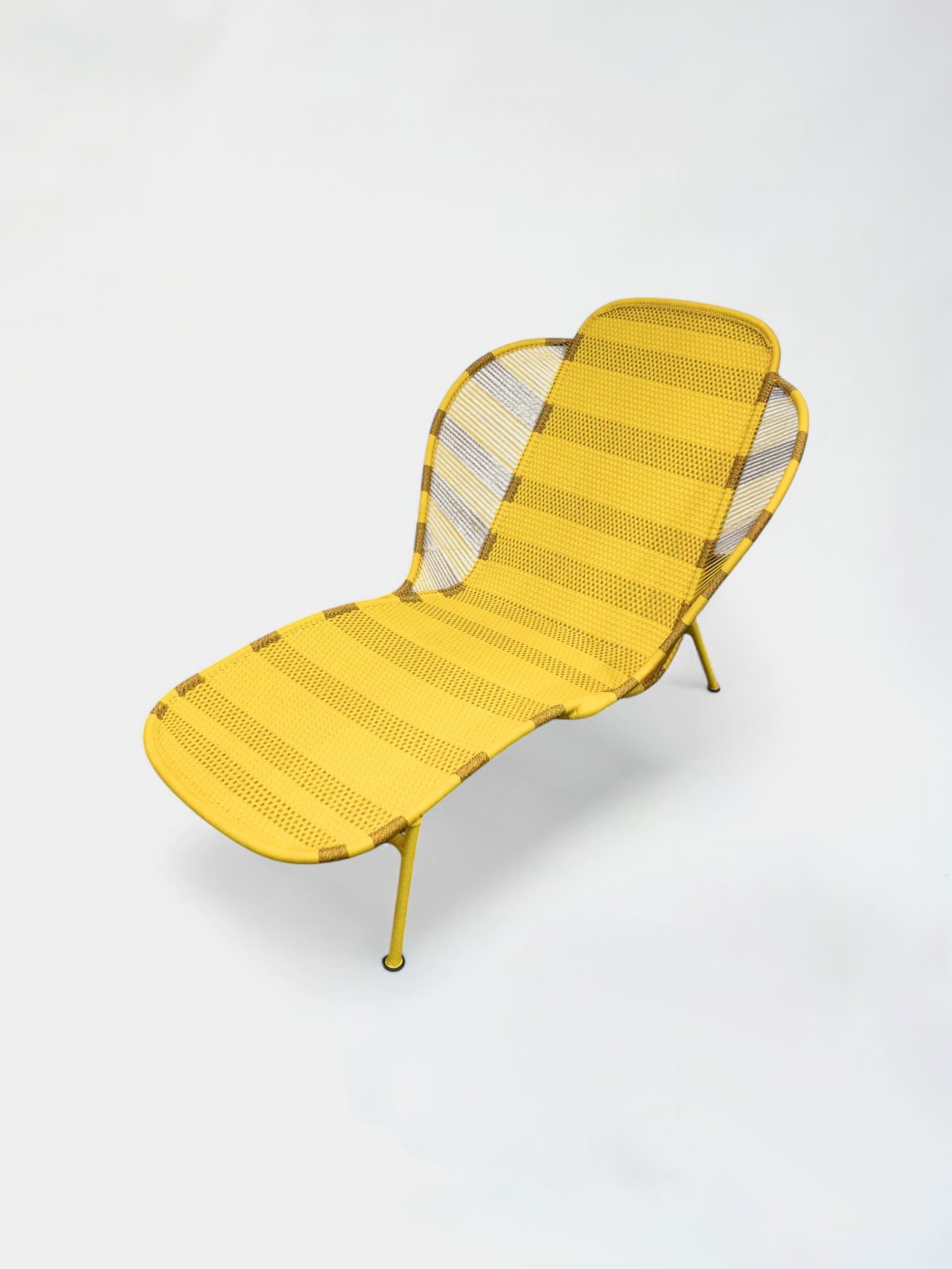 IMBA - Loungestoel door Federica Capitani voor Moroso, 2015-6