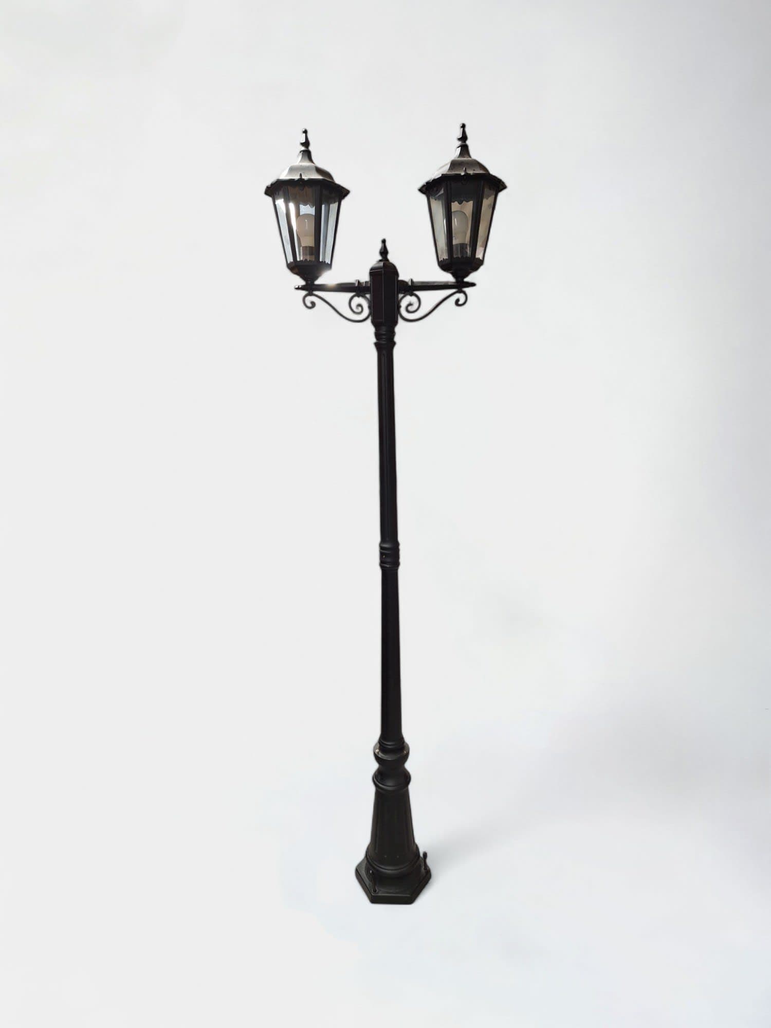 Lampadaire à orienter vers le sol-0