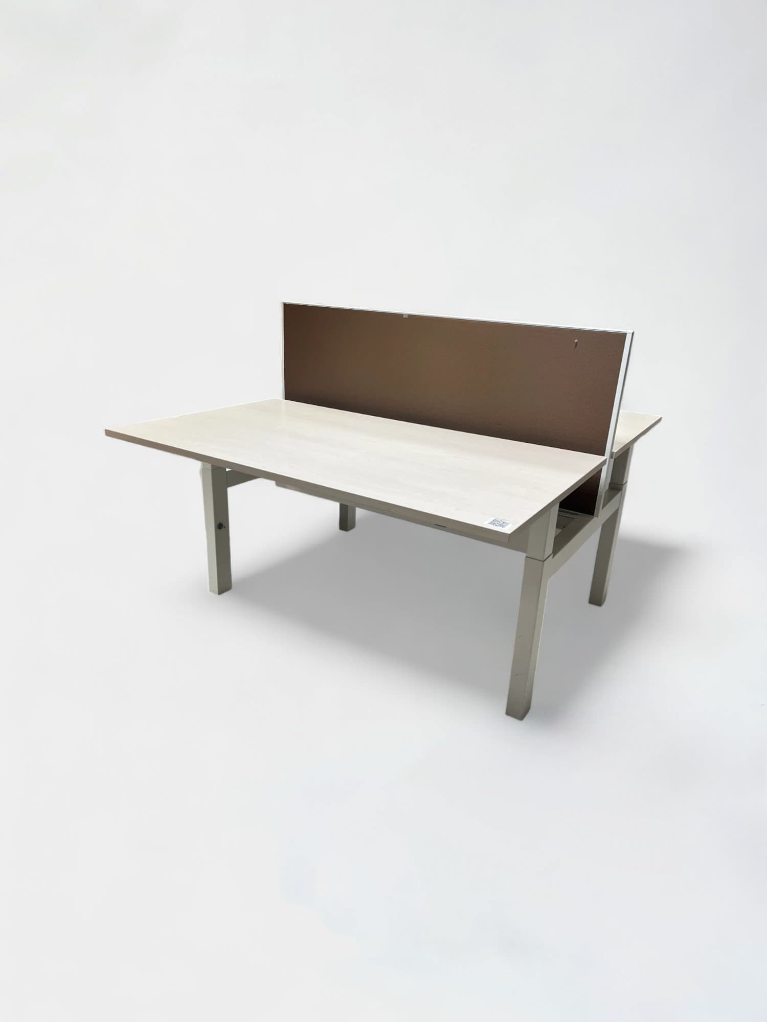 Bureau Markant duo 140x 140cm-1