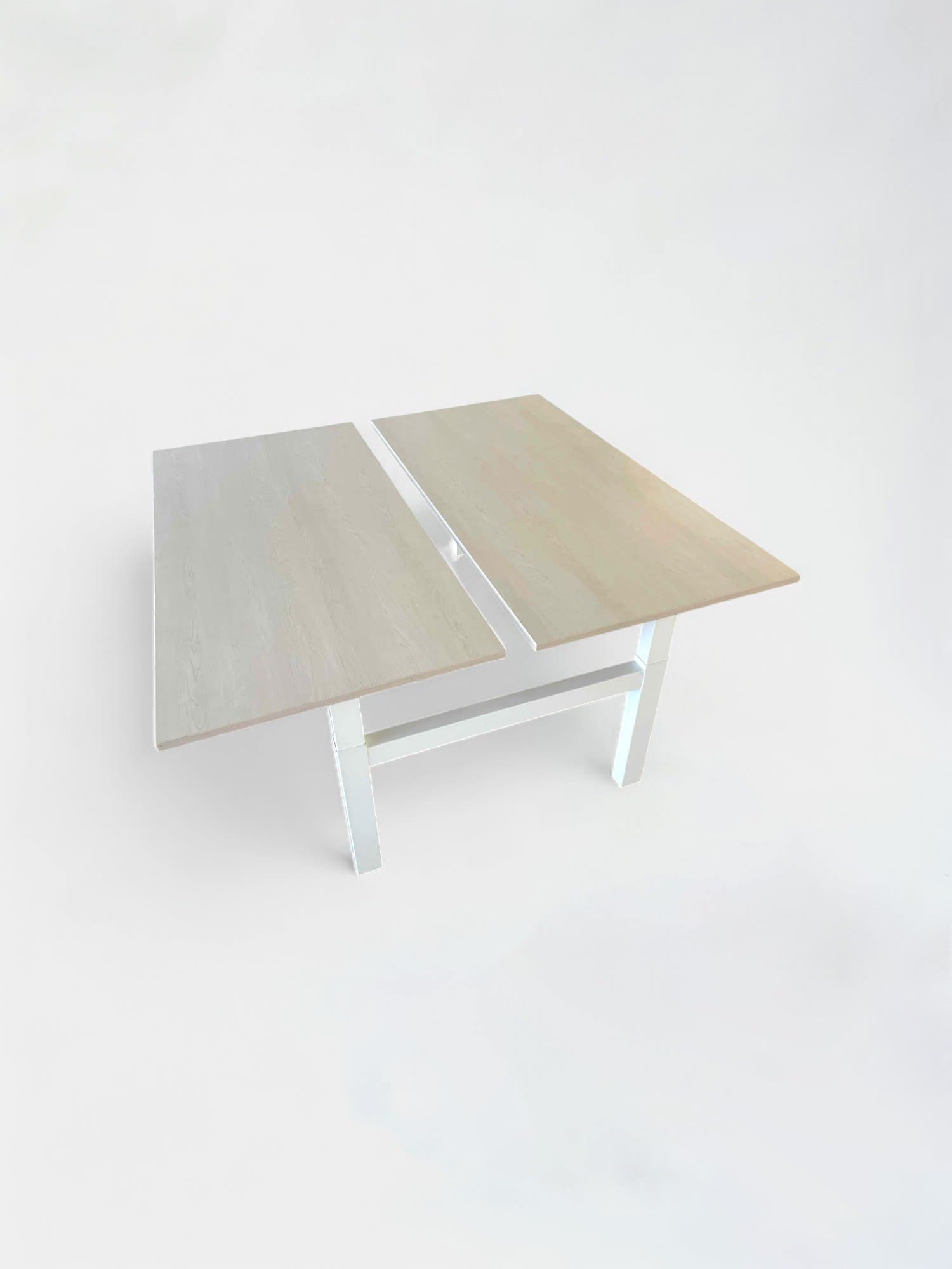 Markant duo desk 160x170cm