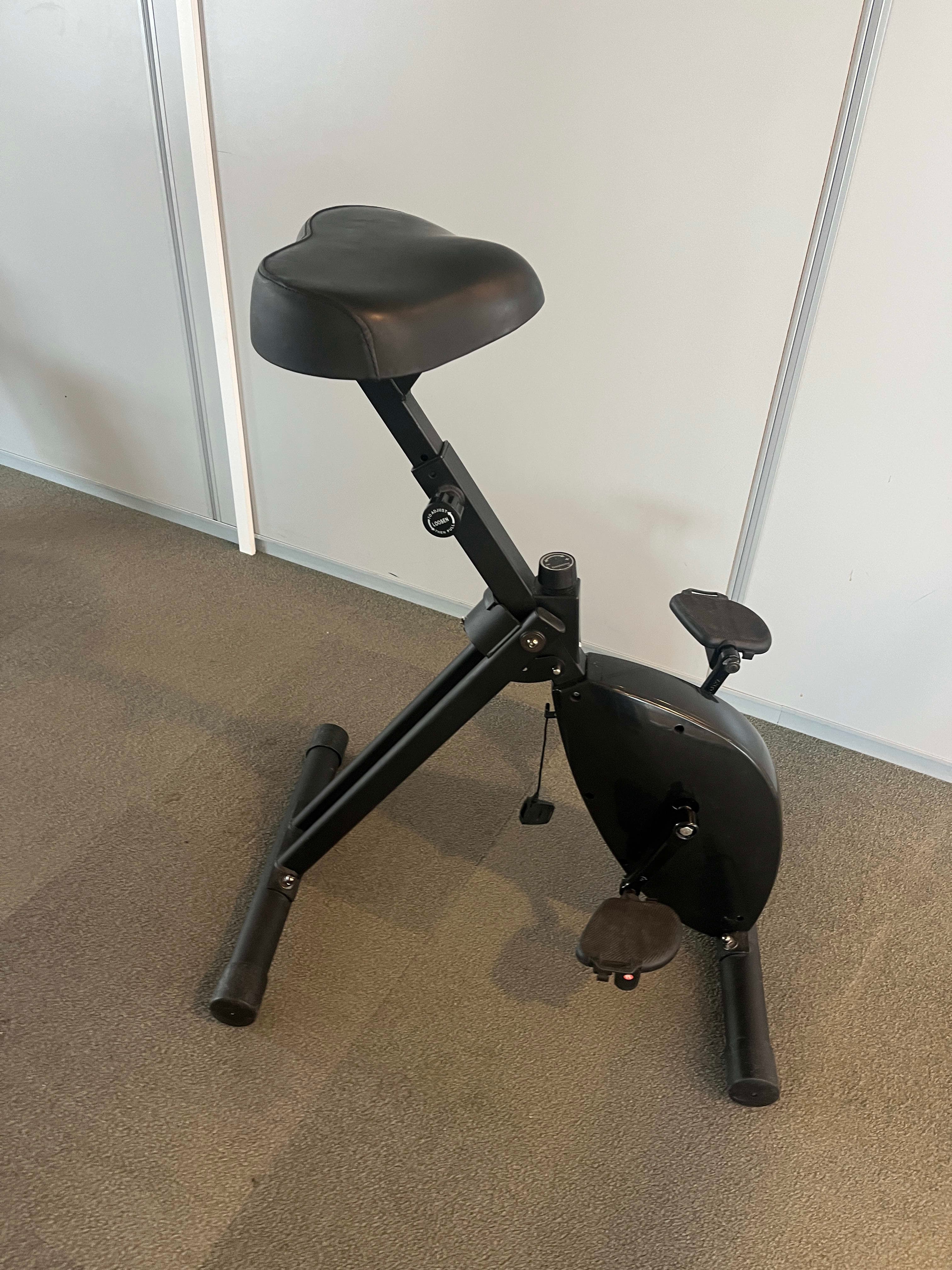 Pupitre à vélo noir-2