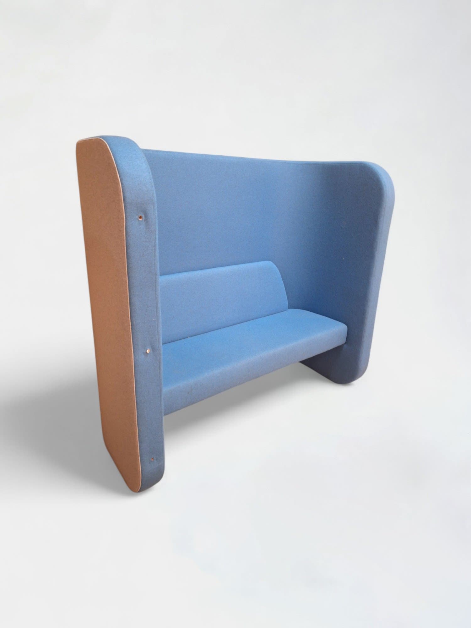 Blue and grey alcoves 145cm-1