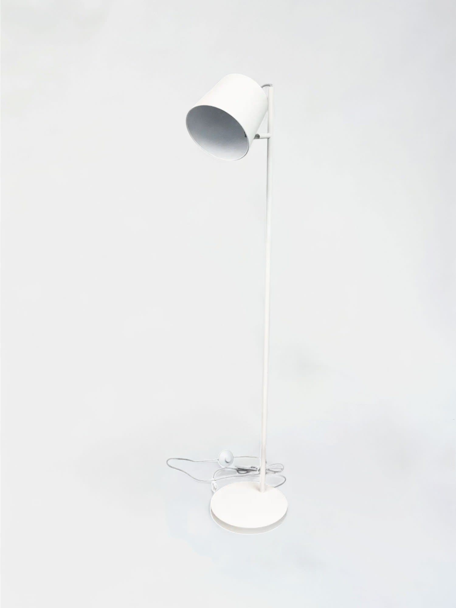 PEDRALI White floor lamp-0