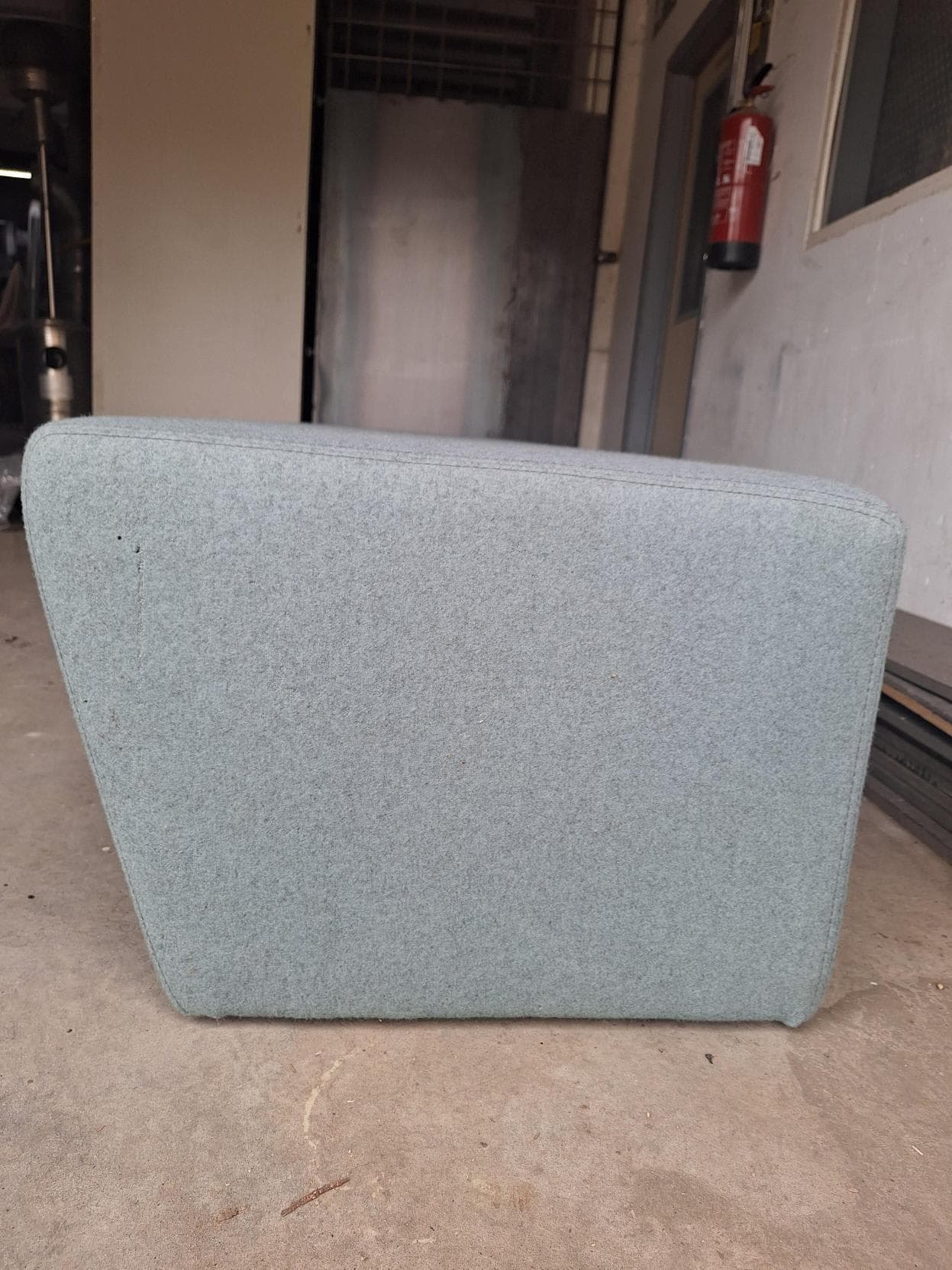 Banc Nnof 200cm bleu-vert-4