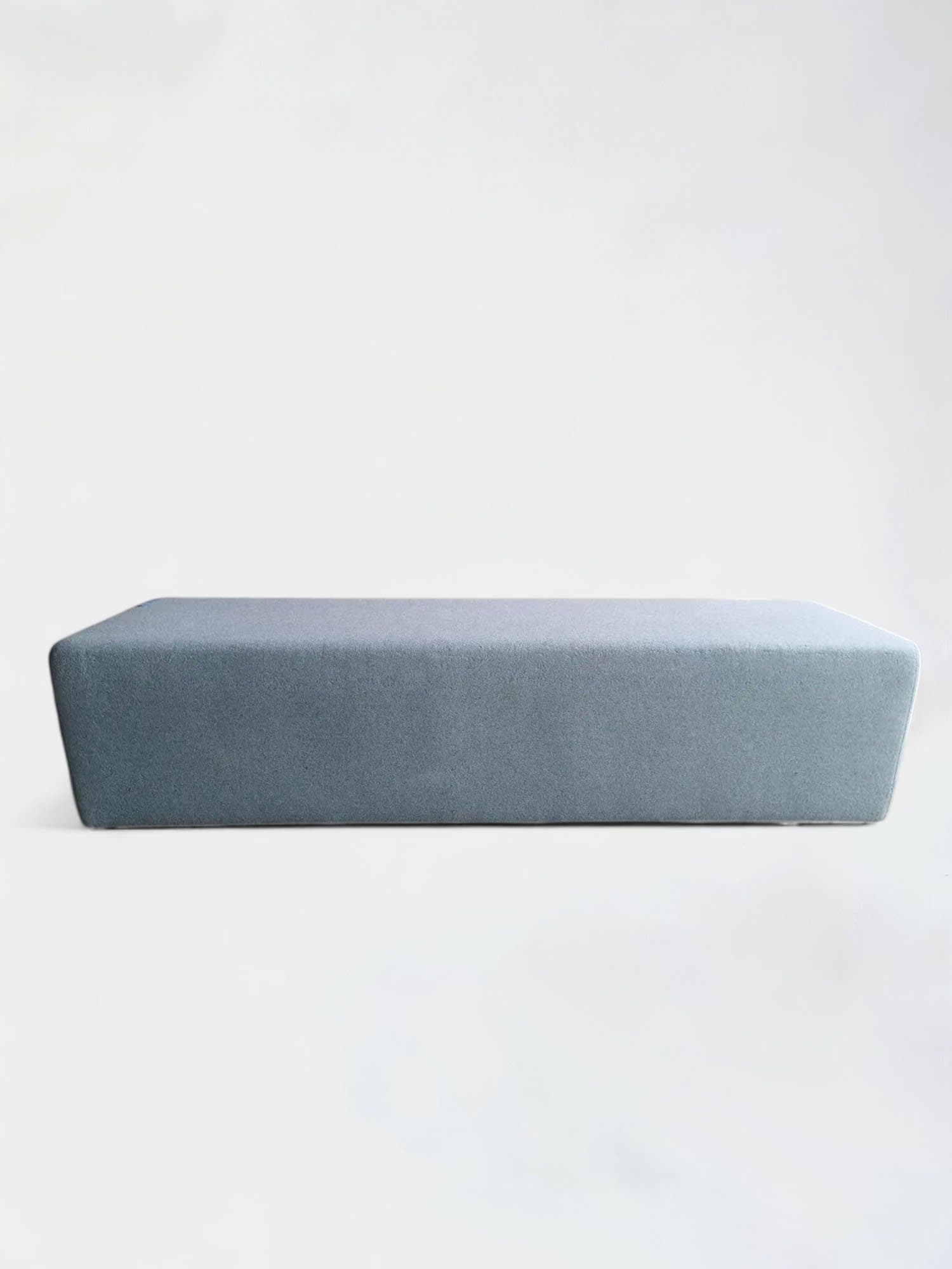 Banc Nnof 200cm bleu-vert