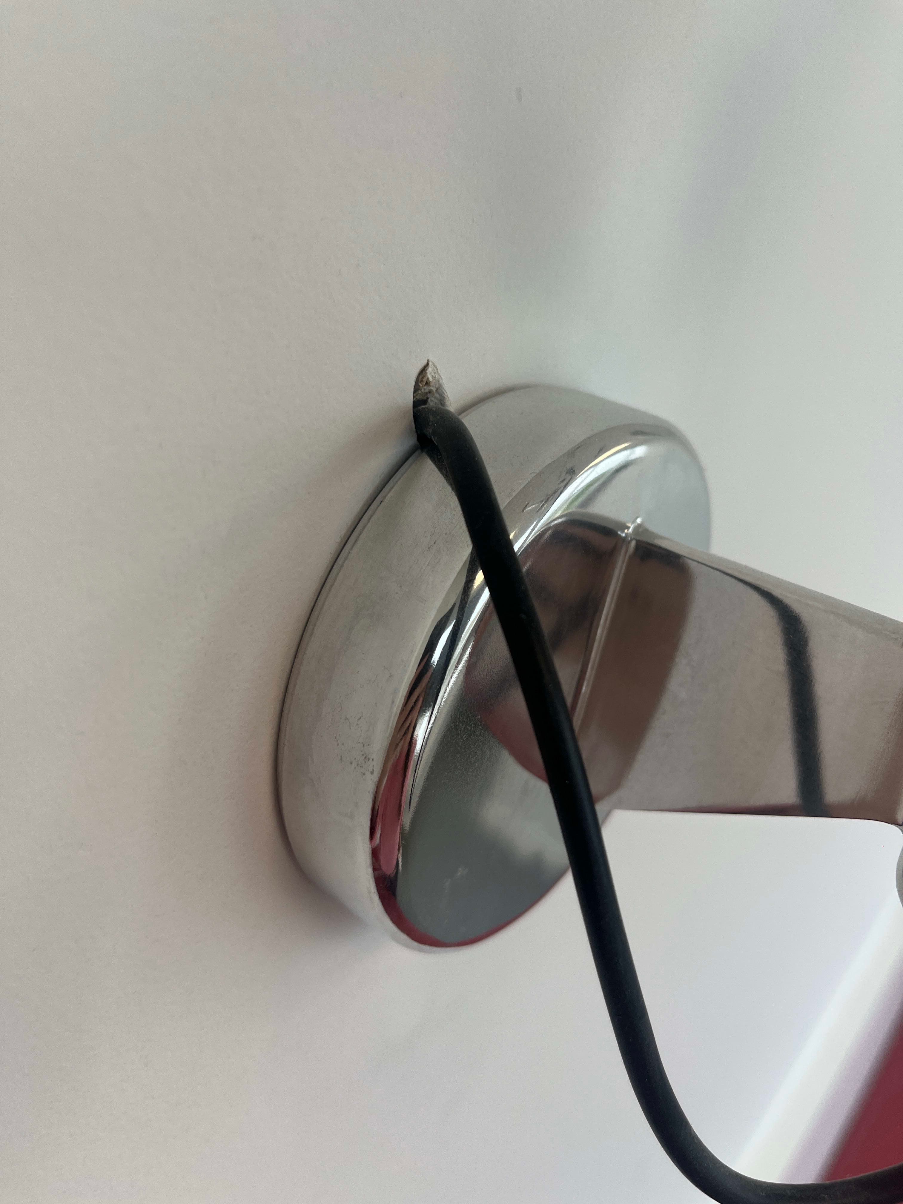 Artemide Tolomeo large Led lamp for wall-2