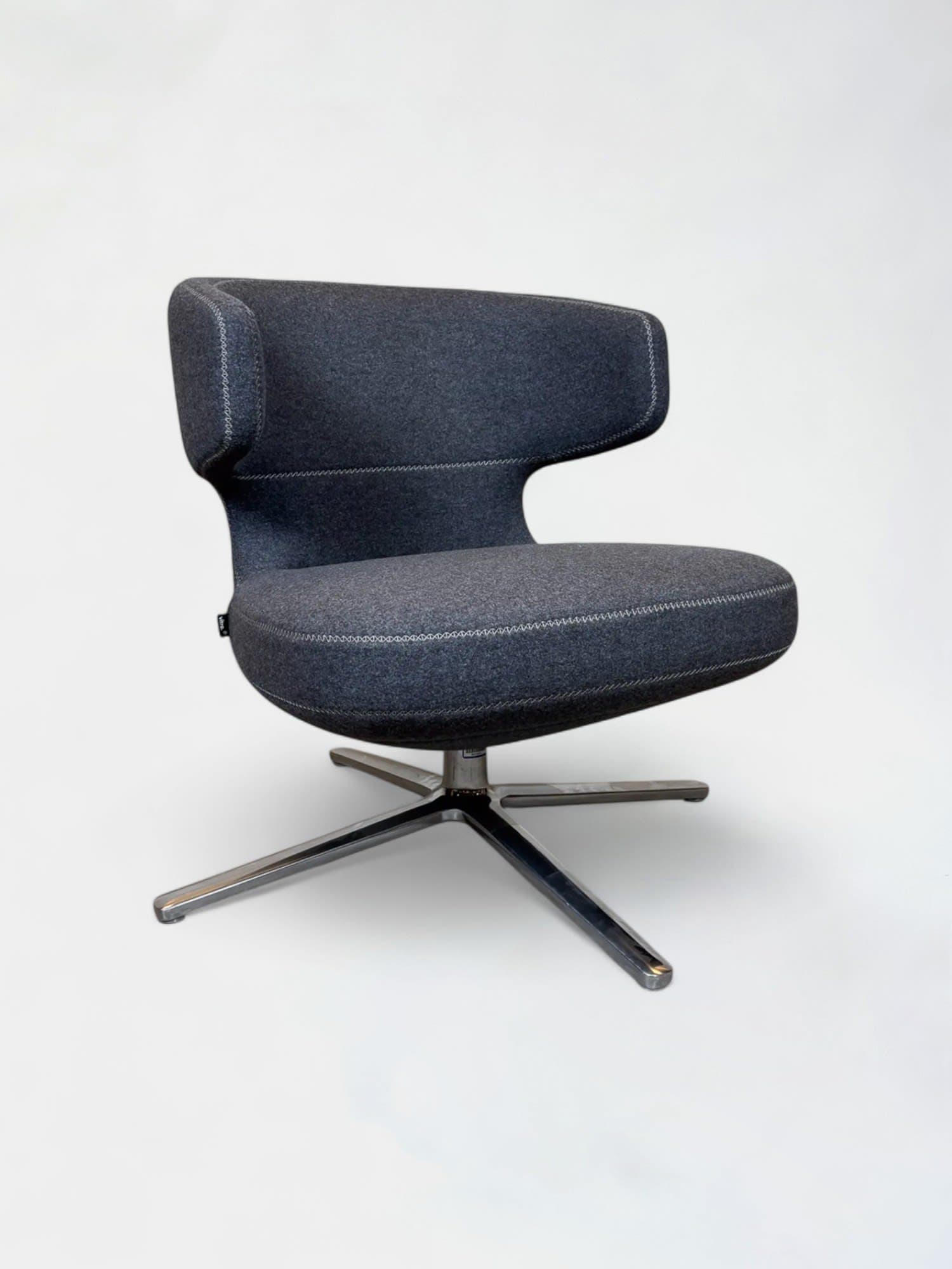 Vitra Petit Repos Lounge Chair-0