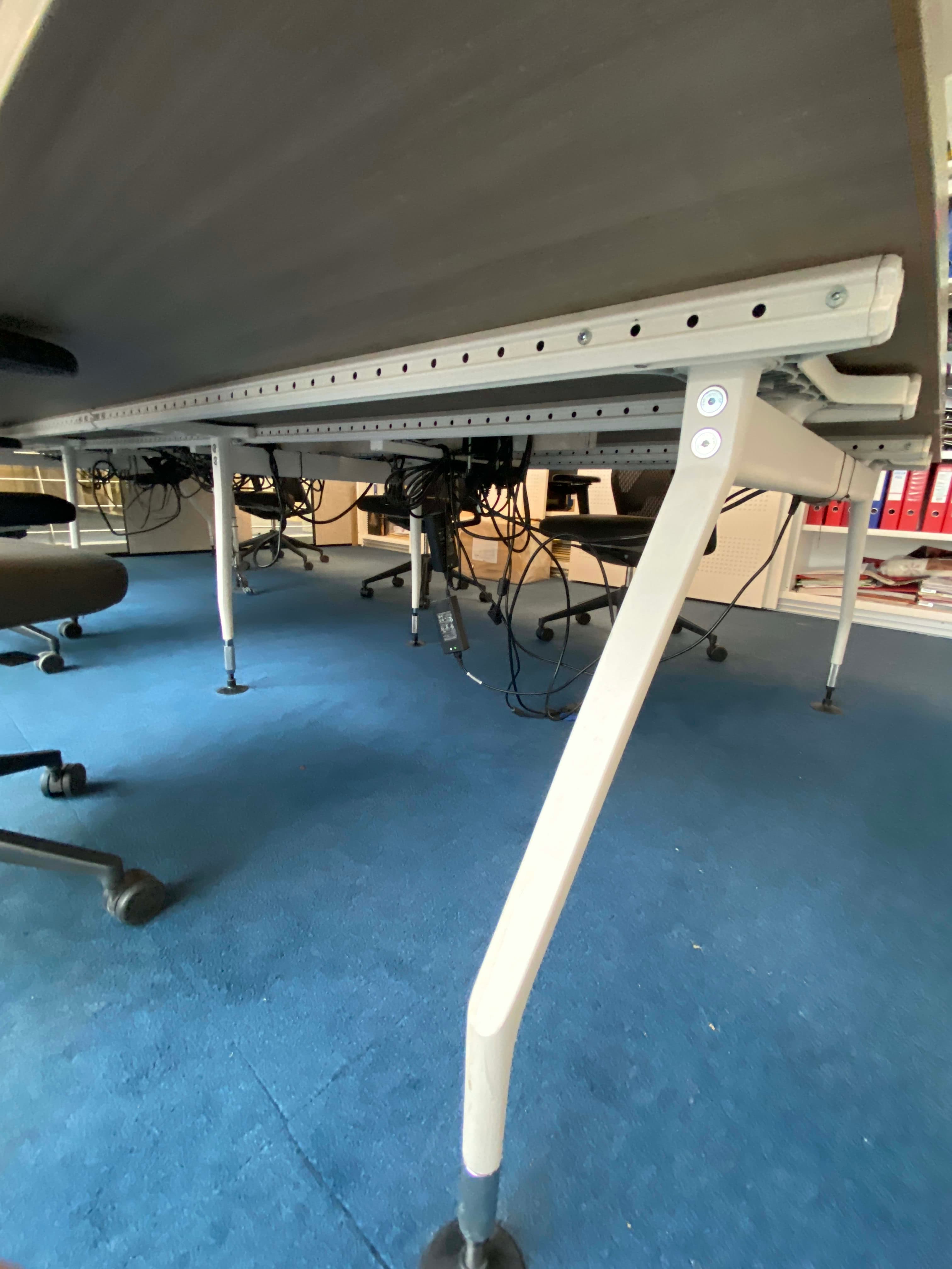 Vitra 6x persons desk-2