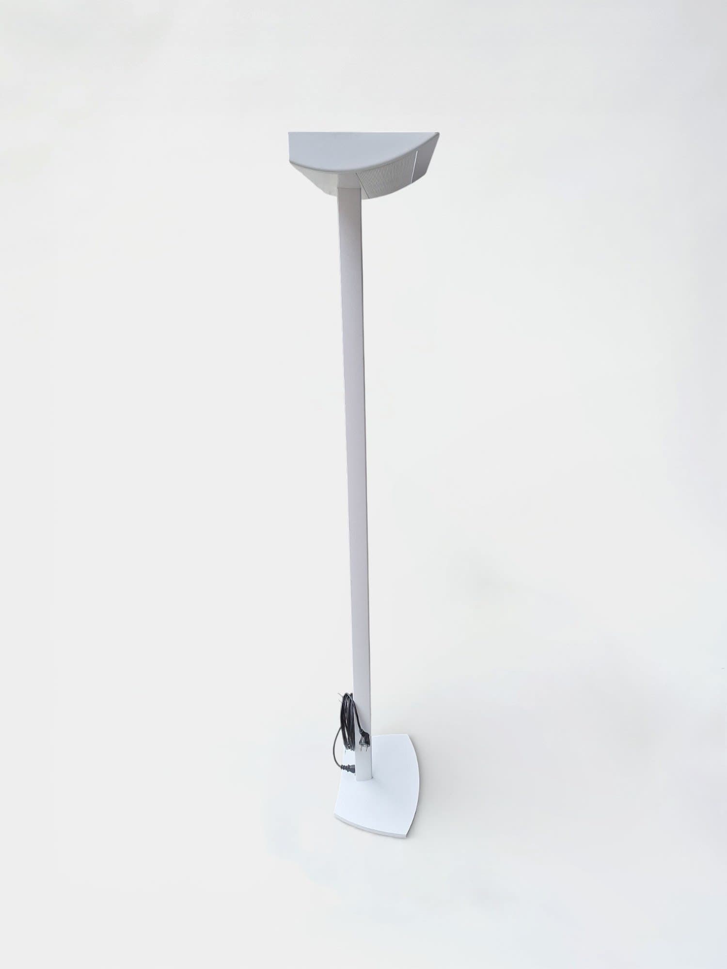 Radian Bemol III White Office Indirect Floor Lamp-3