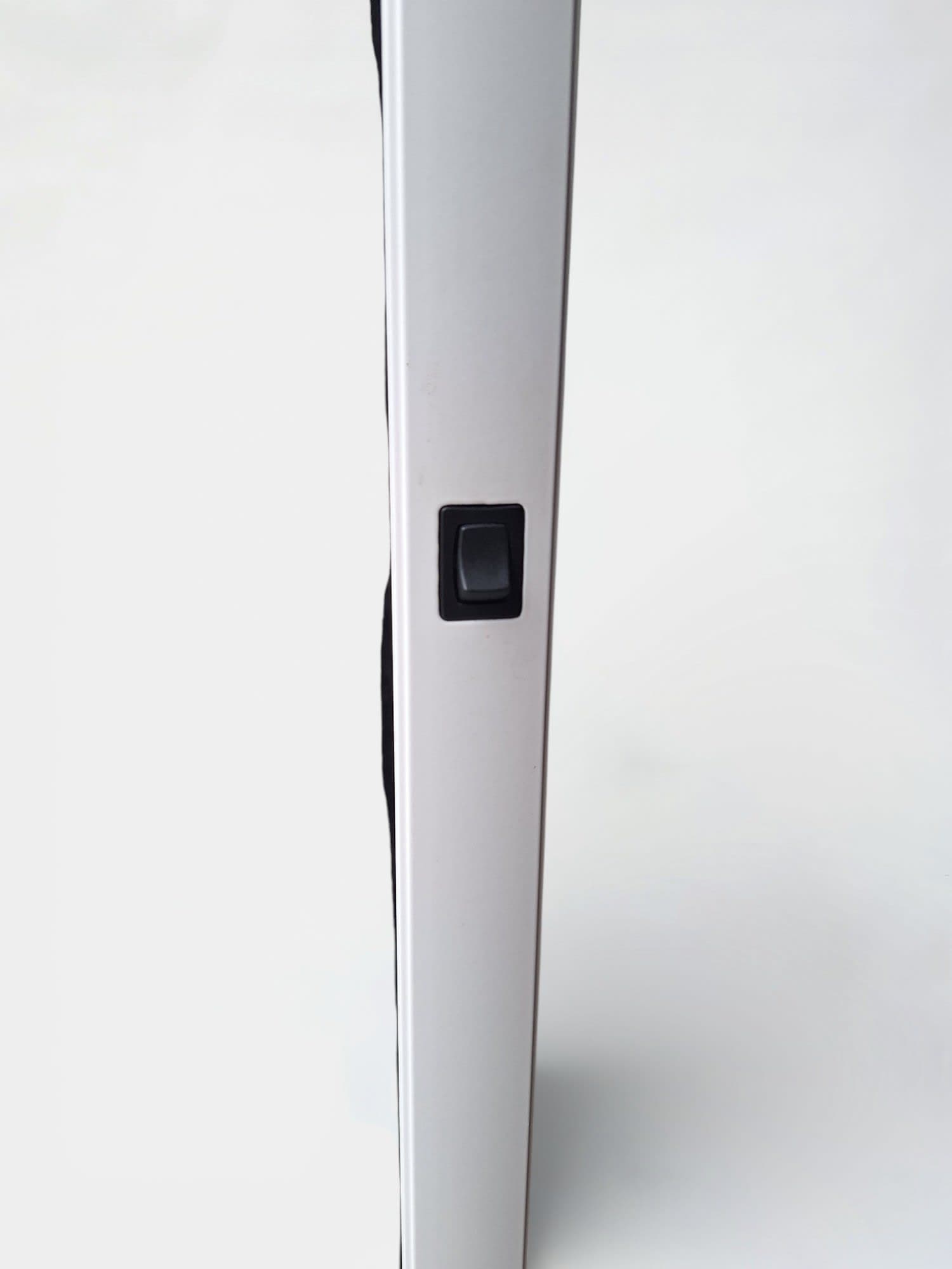 Radian Bemol III White Office Indirect Floor Lamp-4