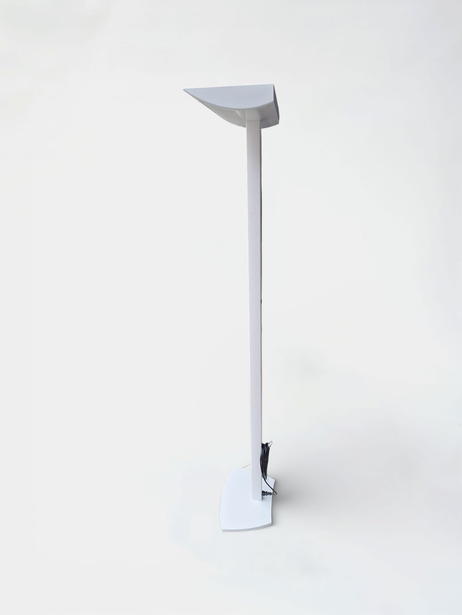 Radian Bemol III White Office Indirect Floor Lamp-1
