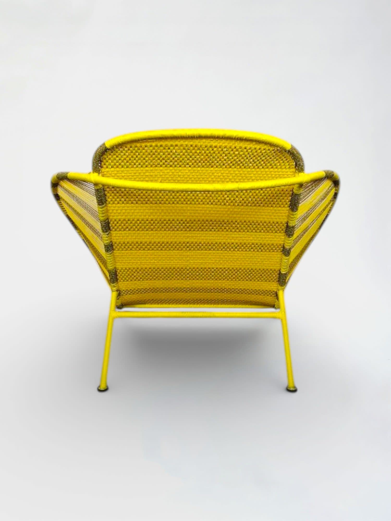 IMBA - Loungestoel door Federica Capitani voor Moroso, 2015-4