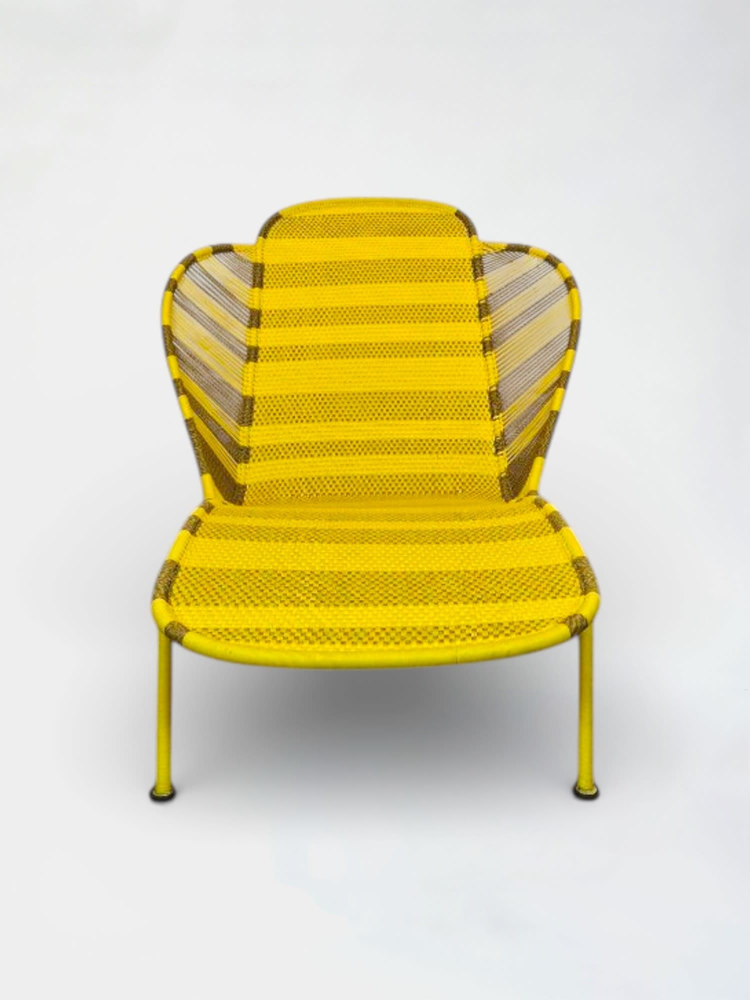 IMBA - Loungestoel door Federica Capitani voor Moroso, 2015-1