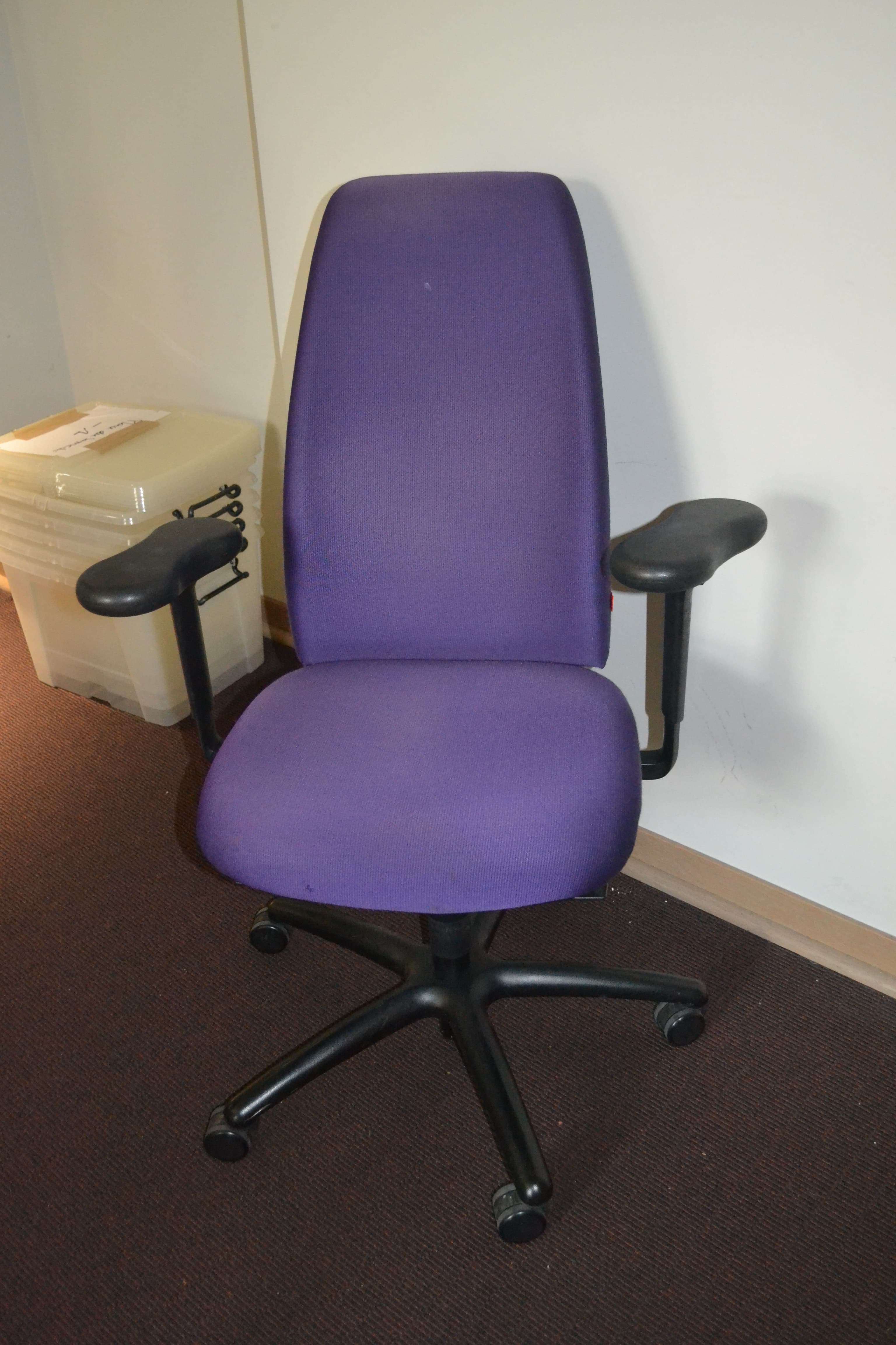 Chaise de bureau DRISAG / Office chair Brand Drisag-0