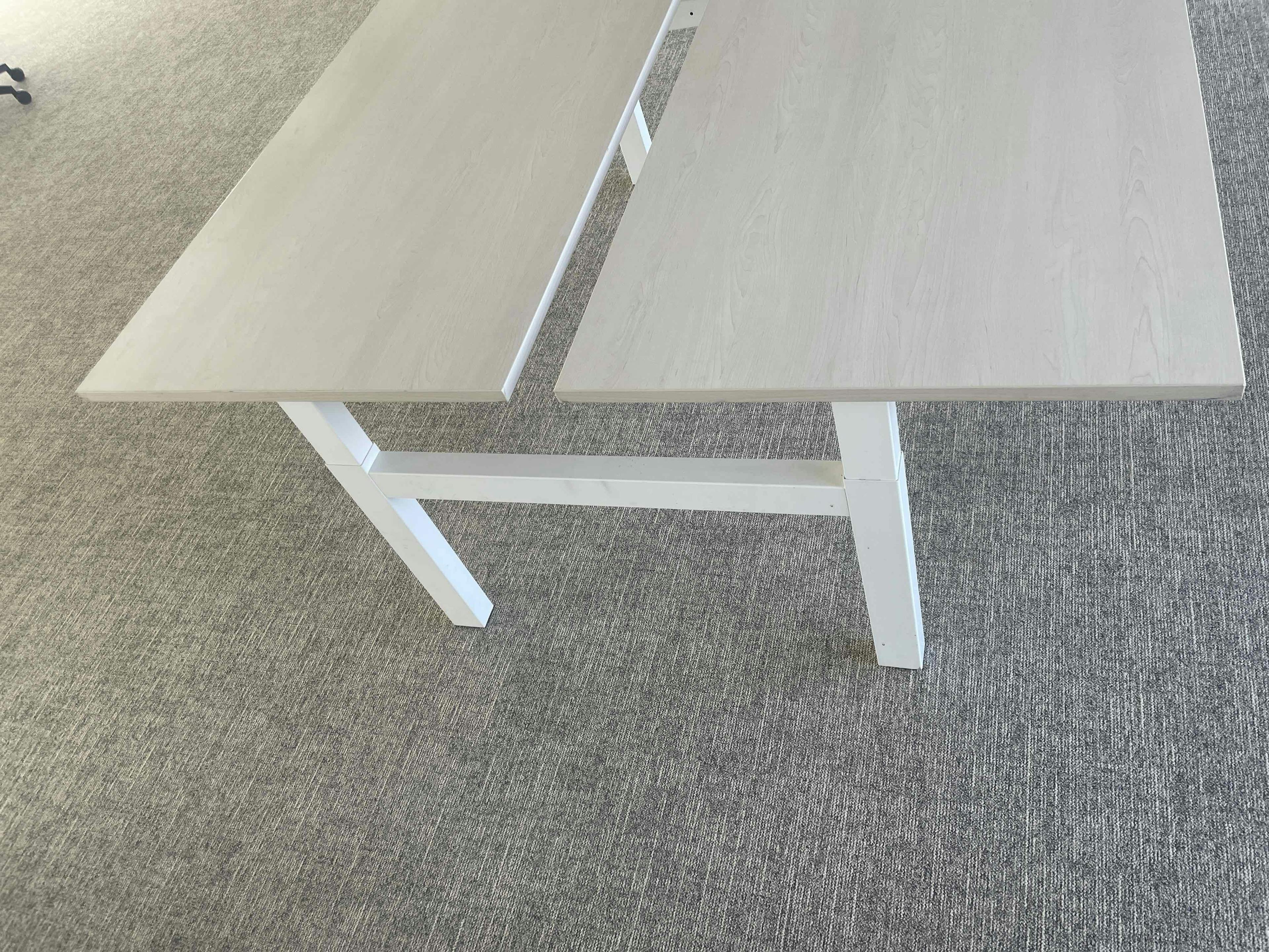 PREMIUM Bureau Duo - 160cm (MARKANT) - Second hand quality "Desks" - Relieve Furniture - 3