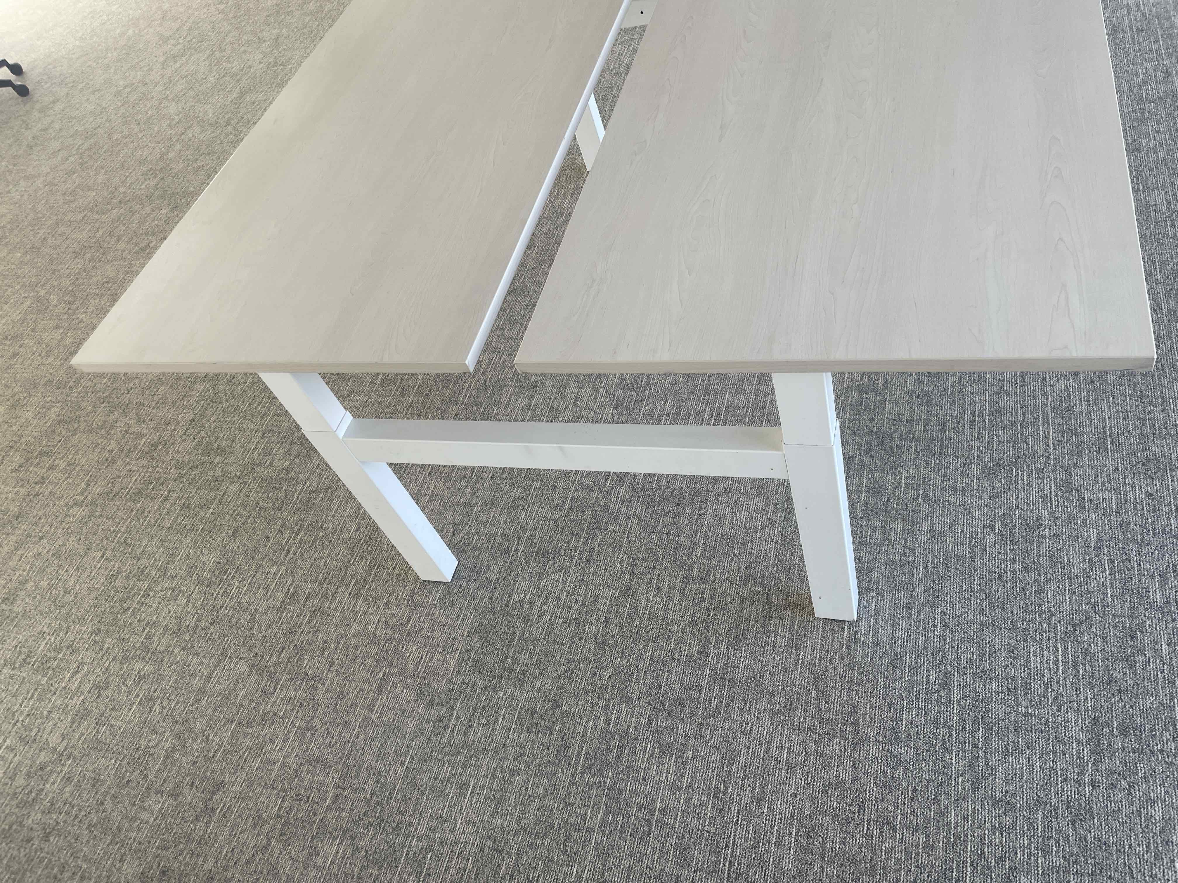 PREMIUM Desk Duo - 160cm (MARKANT)-2