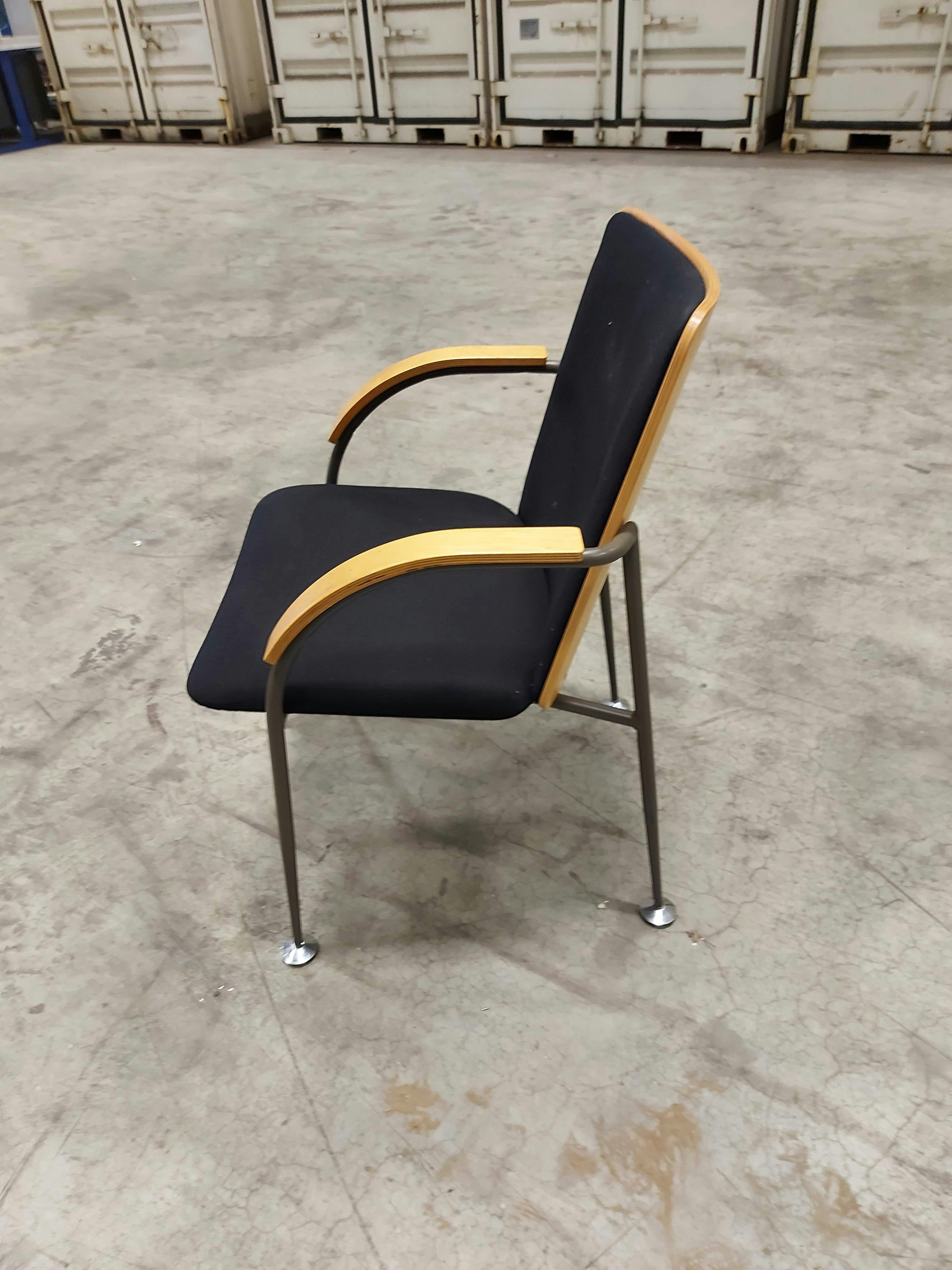 Stoel / Chaise en bois - Qualité de seconde main "Chaises" - Relieve Furniture - 3