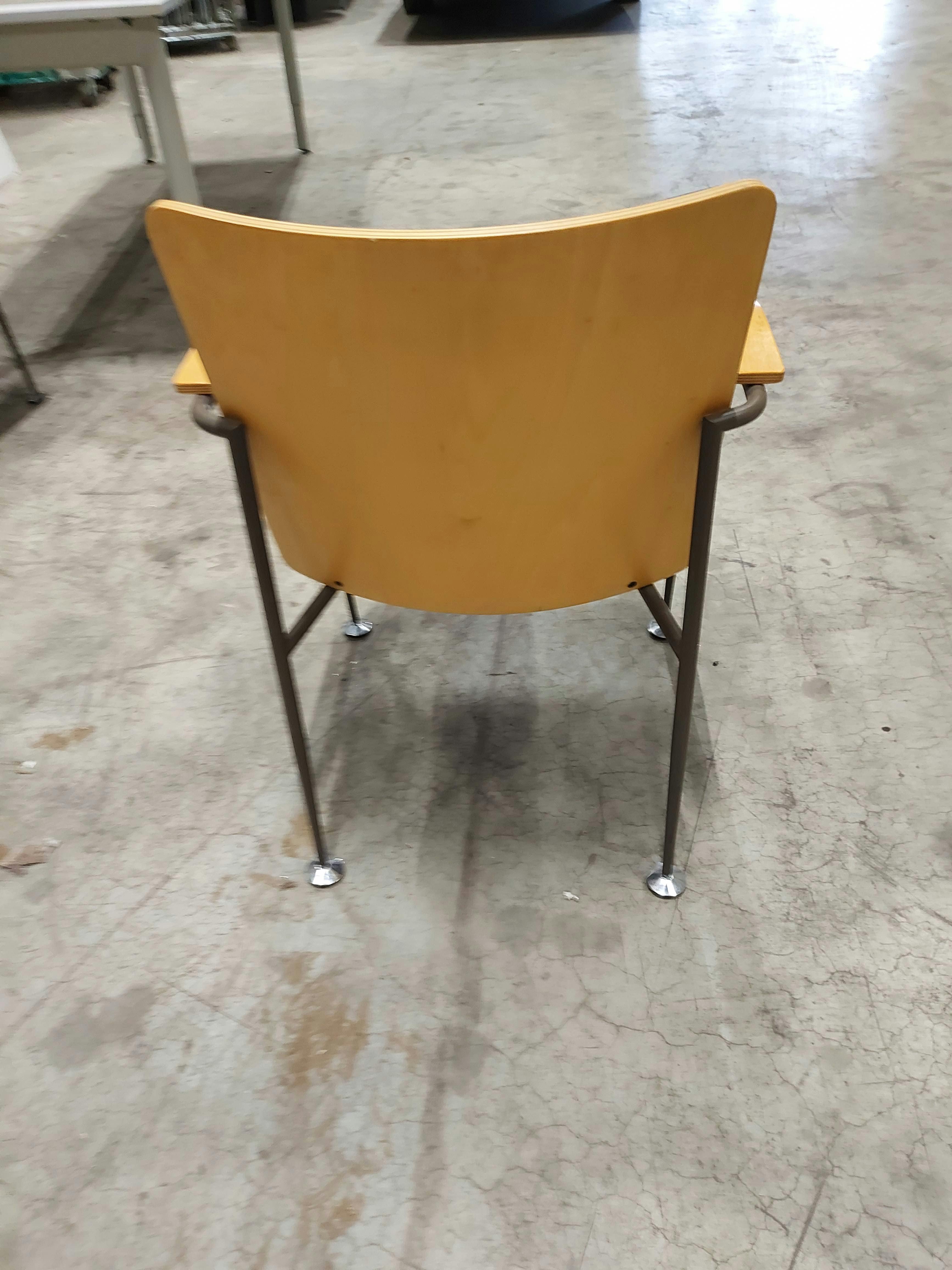 Stoel / Chaise en bois - Qualité de seconde main "Chaises" - Relieve Furniture - 2