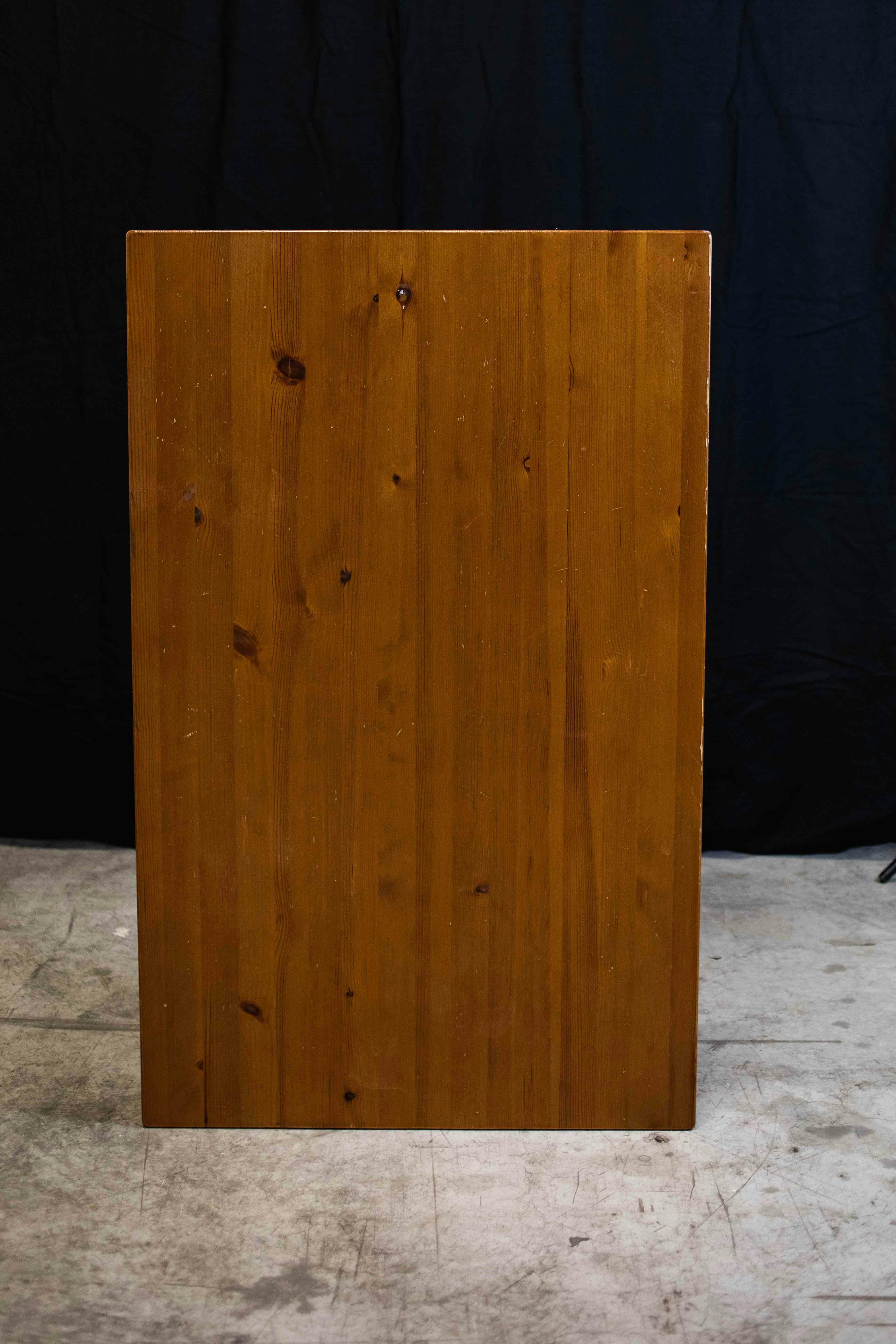 VINTAGE wood table - Qualité de seconde main "Tables" - Relieve Furniture - 2