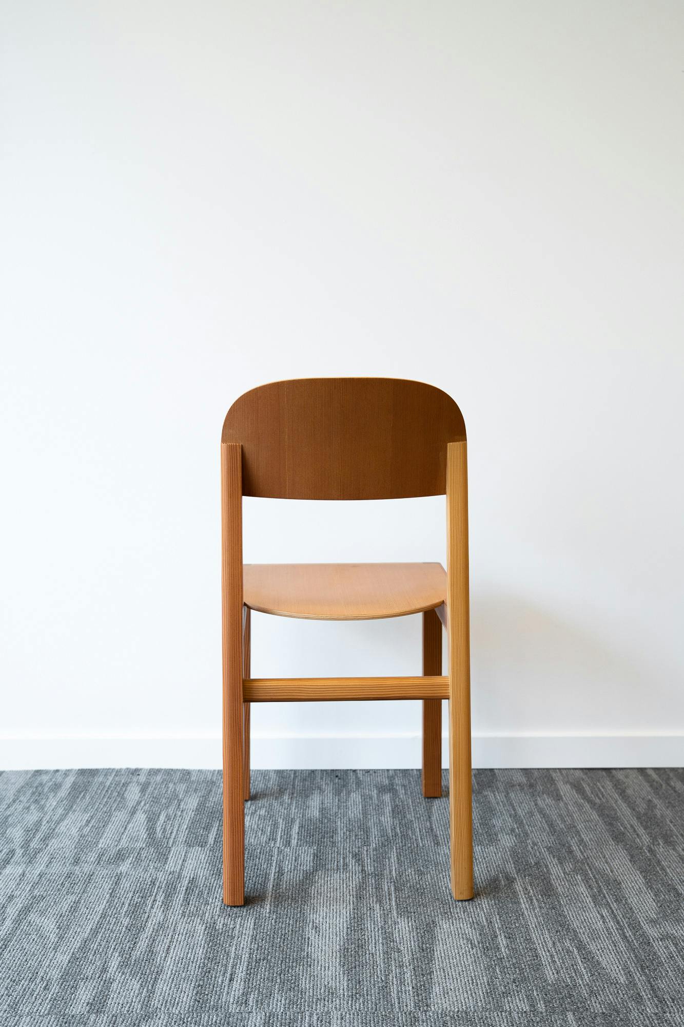 Wooden chair - Tweedehands kwaliteit "Stoelen" - Relieve Furniture - 2