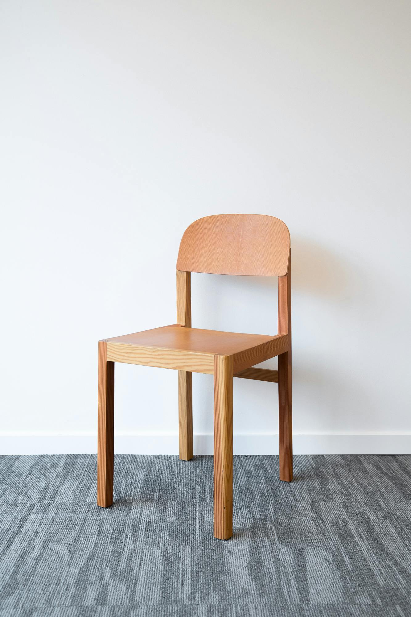 Wooden chair - Tweedehands kwaliteit "Stoelen" - Relieve Furniture - 3