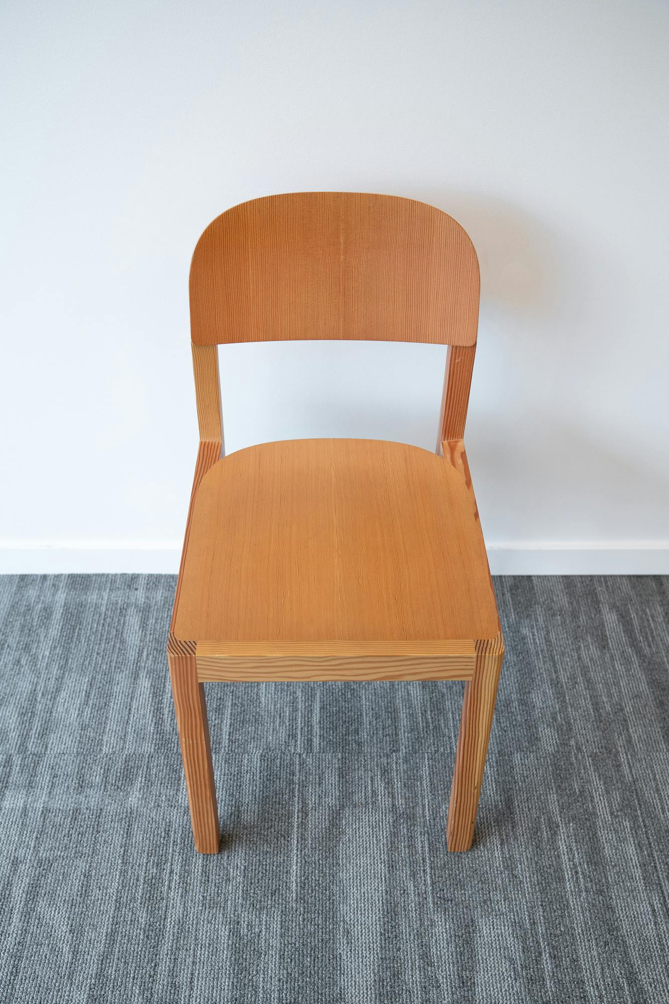 Wooden chair - Qualité de seconde main "Chaises" - Relieve Furniture - 1