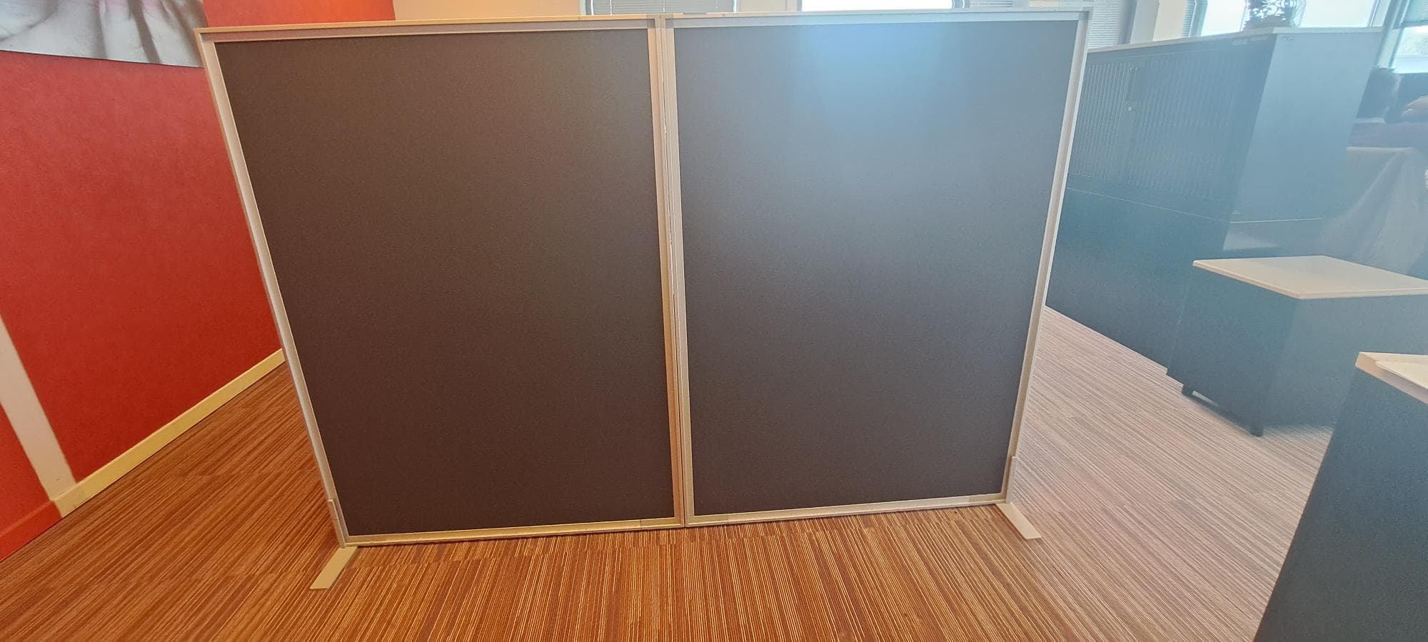 Panneau de séparation 140Hx200Lx4l-0