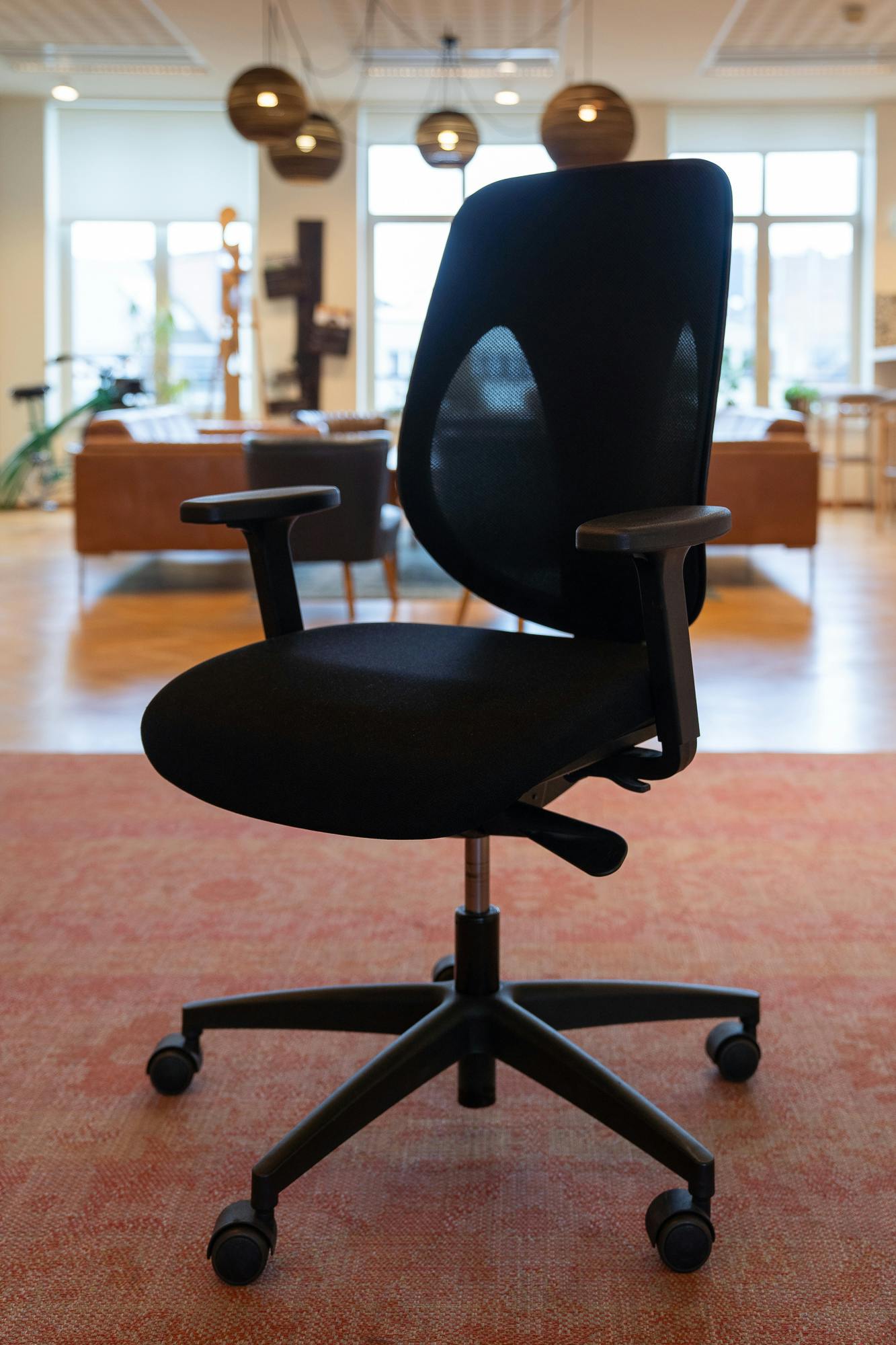 Chaise de bureau Giroflex - Second hand quality "Office chairs" - Relieve Furniture