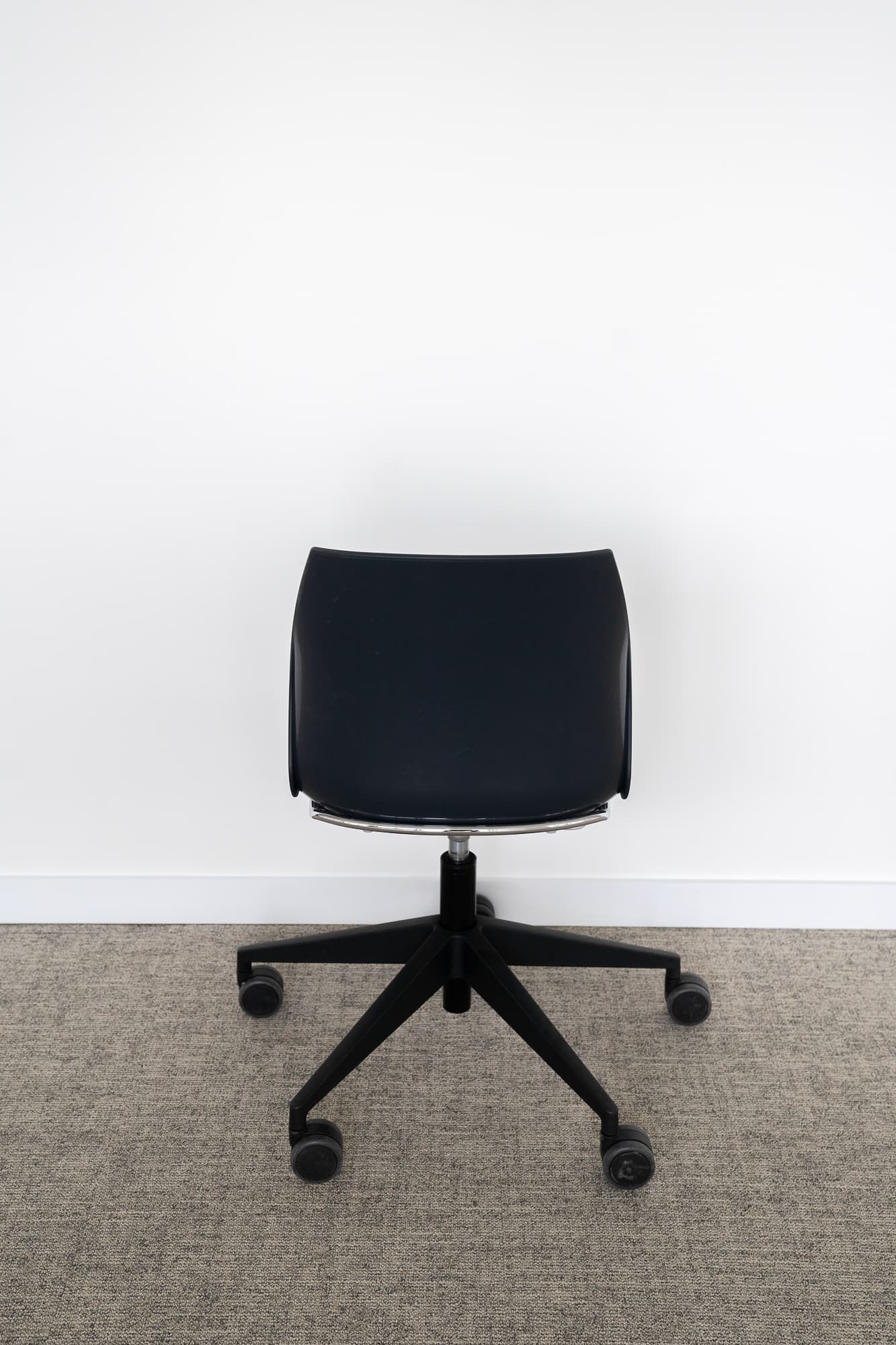 Siège de bureau Kastel noir-3