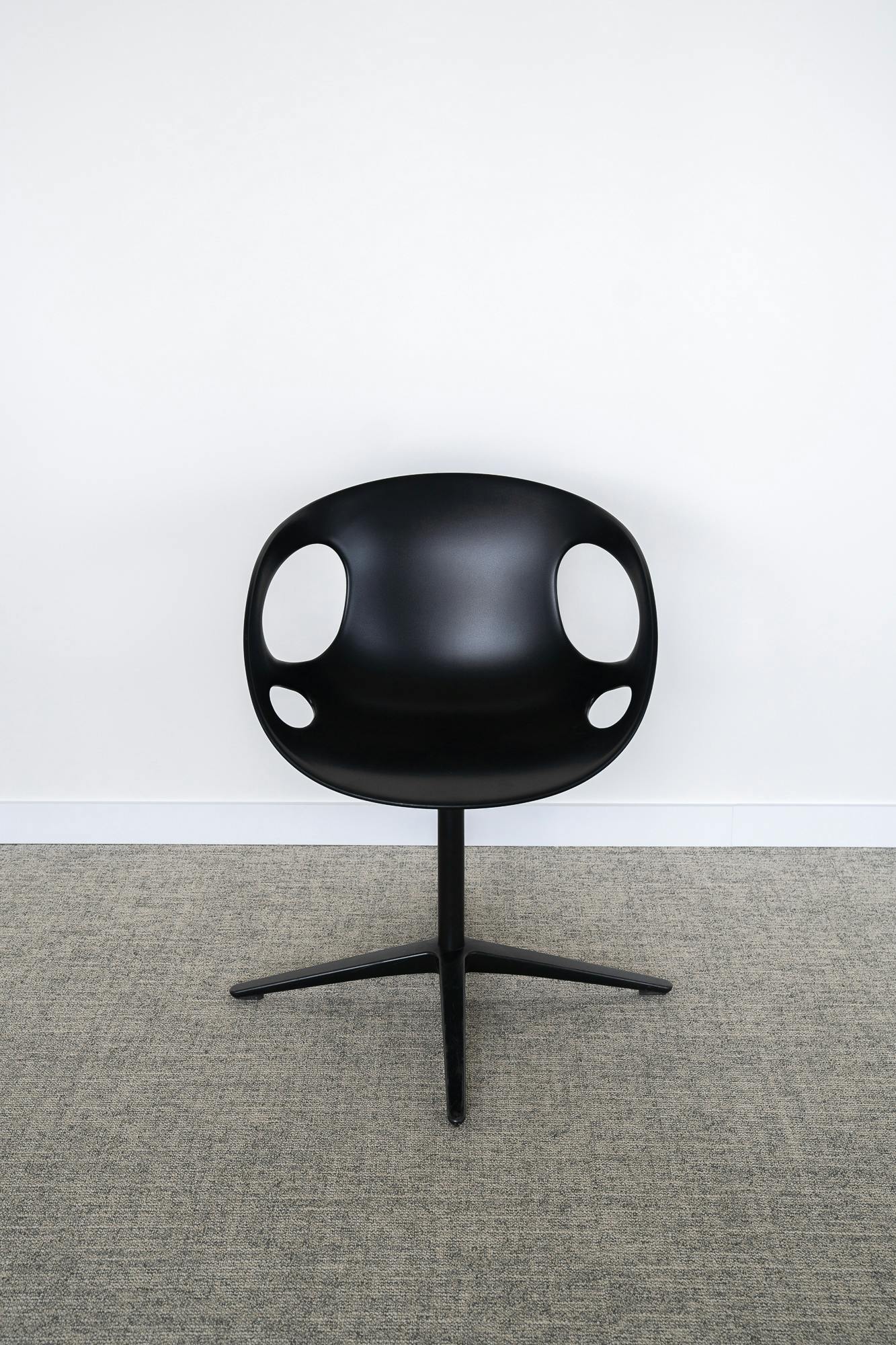 VINTAGE Fritz Hansen meeting chair - Tweedehands kwaliteit "Bureaustoelen" - Relieve Furniture