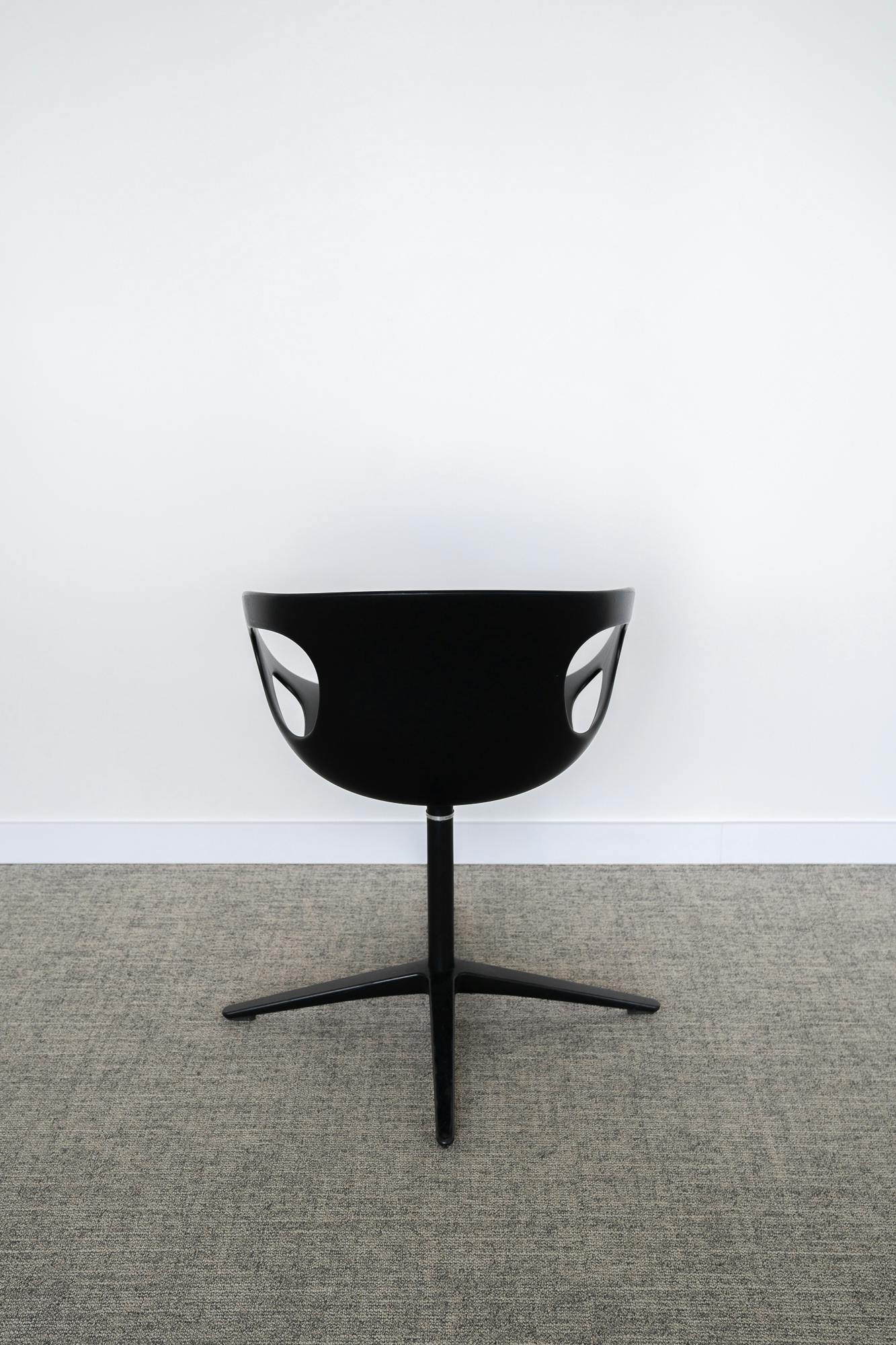 VINTAGE Fritz Hansen meeting chair - Tweedehands kwaliteit "Bureaustoelen" - Relieve Furniture