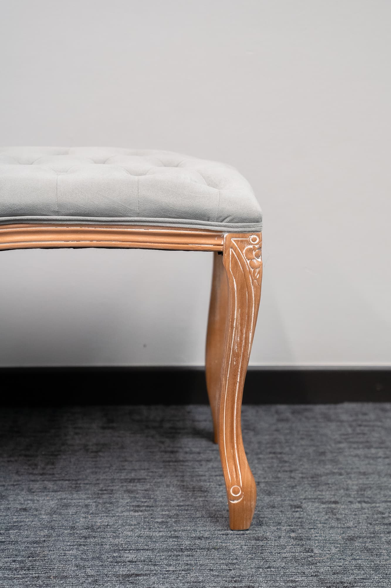 Maison du monde bench seat-1