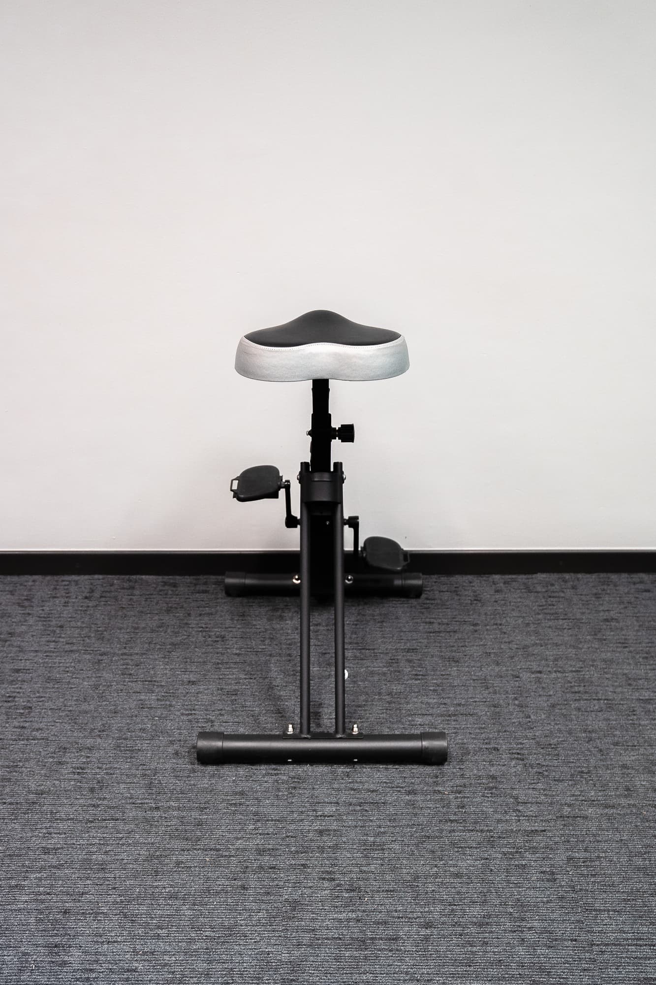 DESKBIKE White Office bike-0