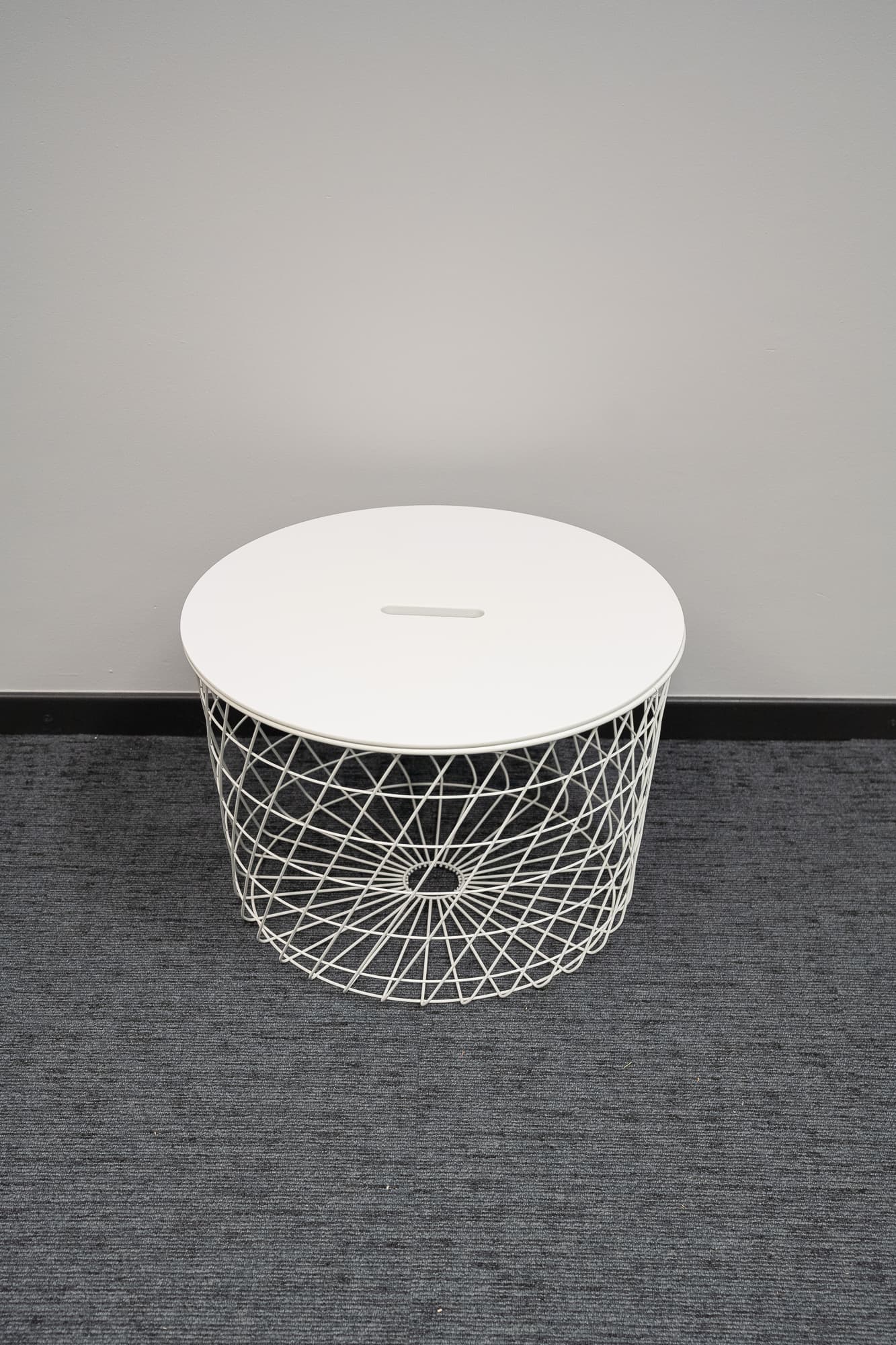 Witte opberg salontafel-0