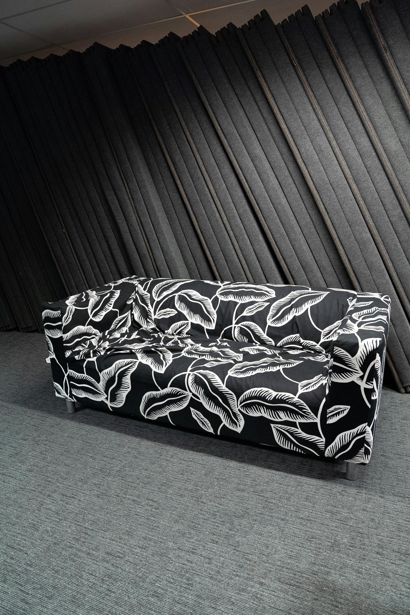 Canapé à fleur - Relieve Furniture