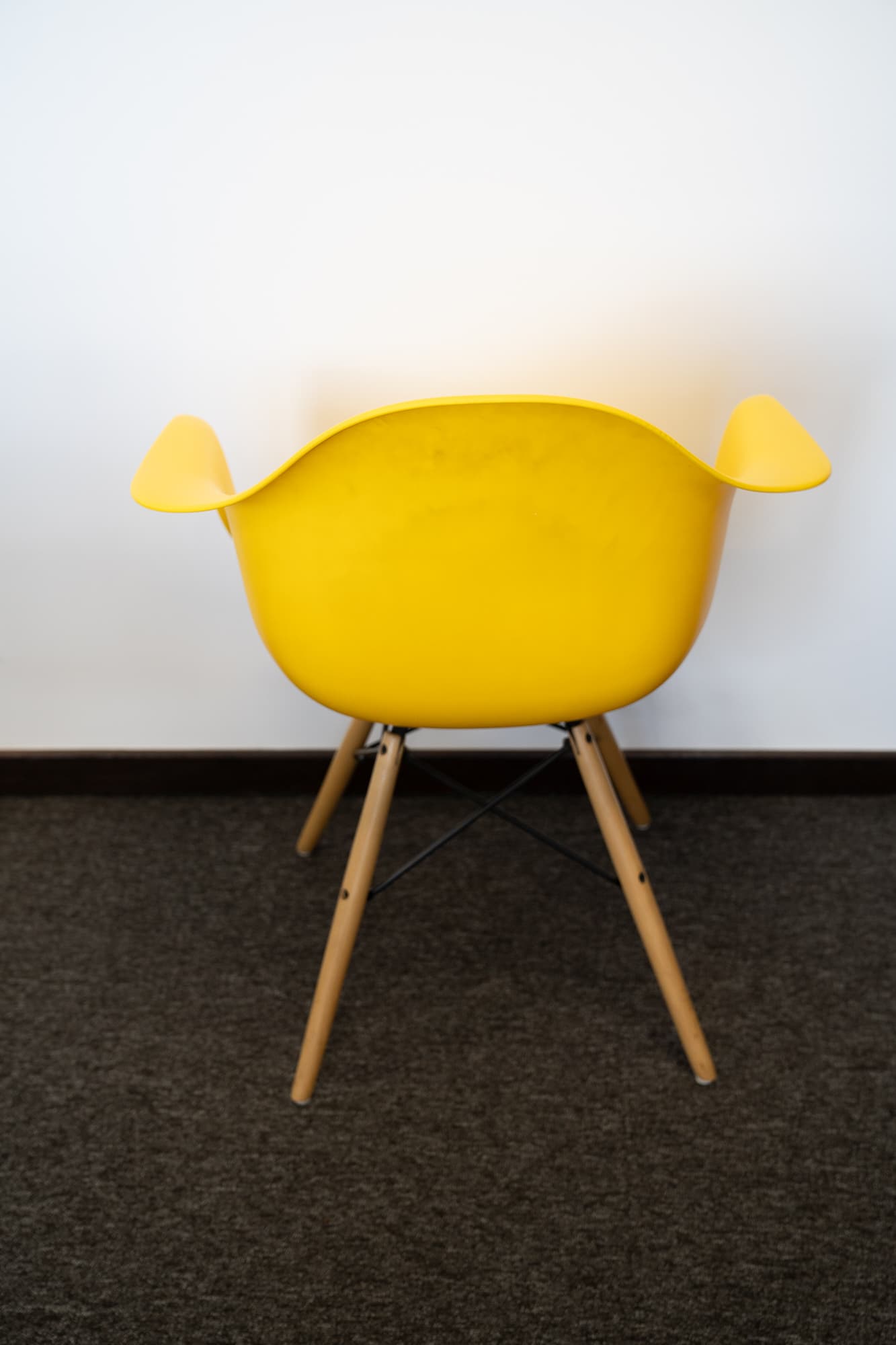 Yellow chair-2