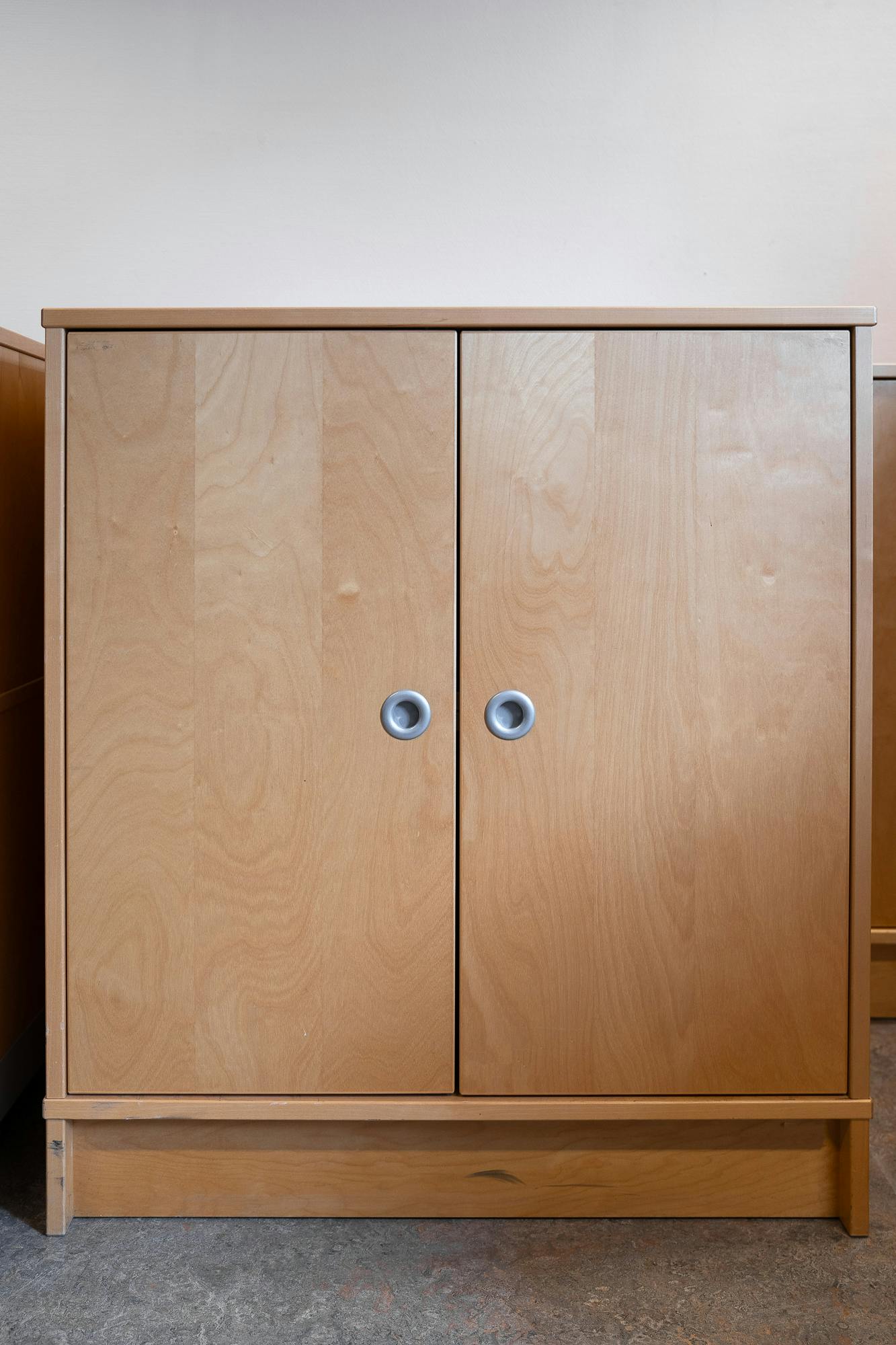 ikea wooden storage cabinet - Second hand quality "Storage" - Relieve Furniture