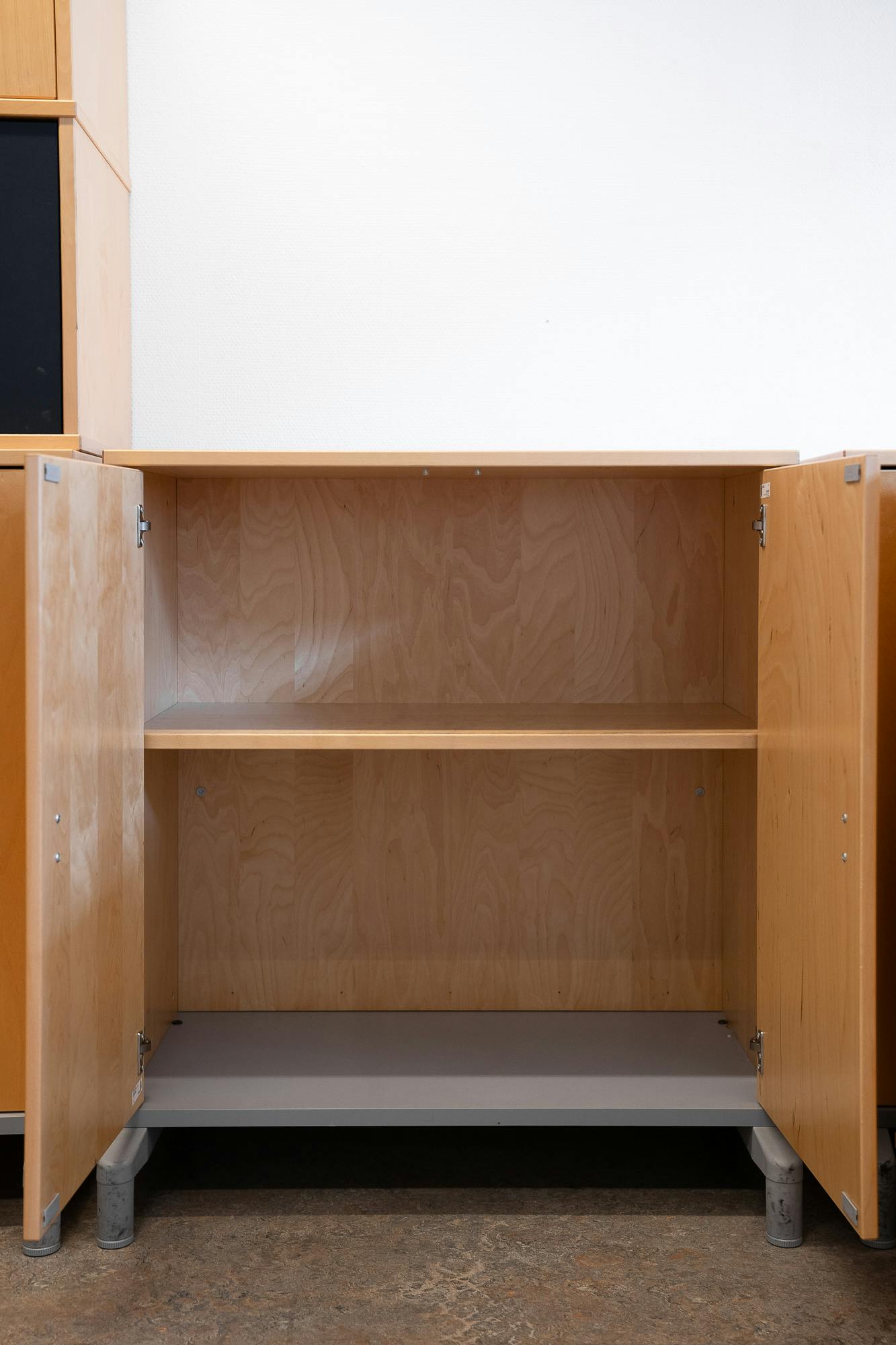 ikea modular wooden storage cabinet - Second hand quality "Storage" - Relieve Furniture