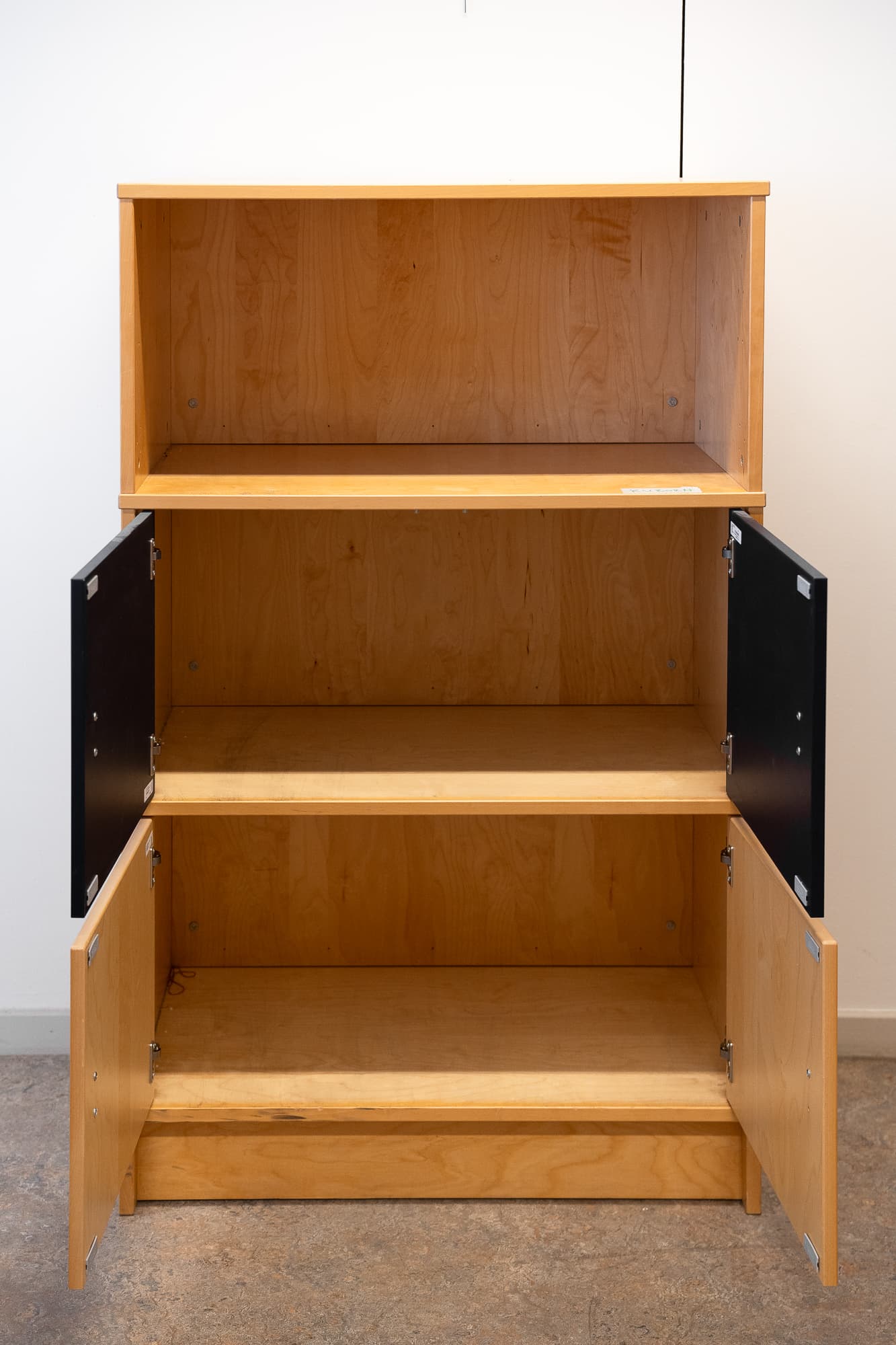 armoire en bois ikea-1